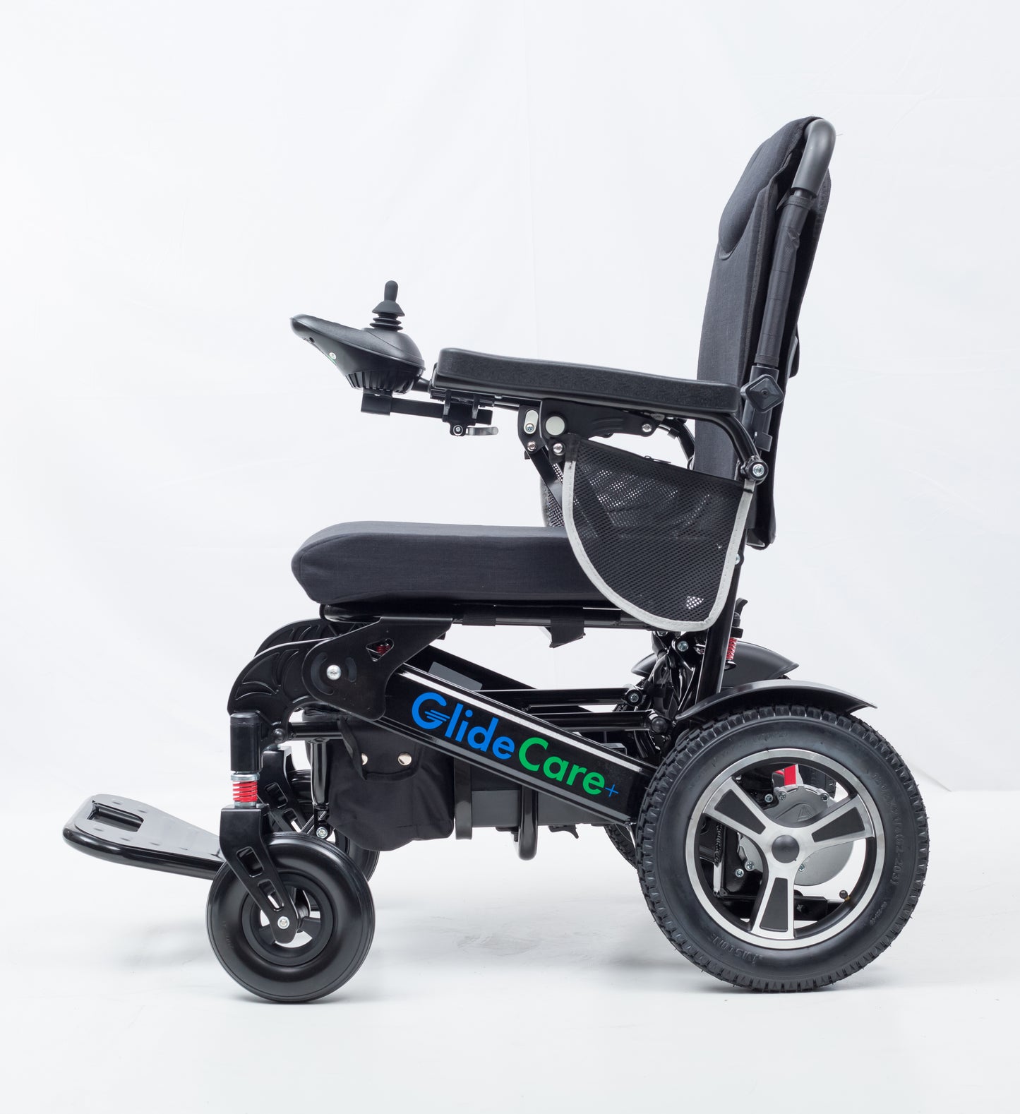 Glide Care G-6 Lightweight Foldable Electric Wheelchair