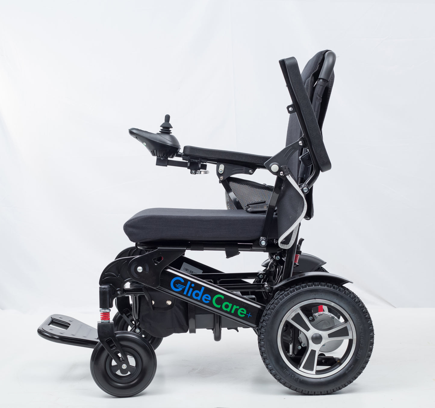 Glide Care G-6 Lightweight Foldable Electric Wheelchair
