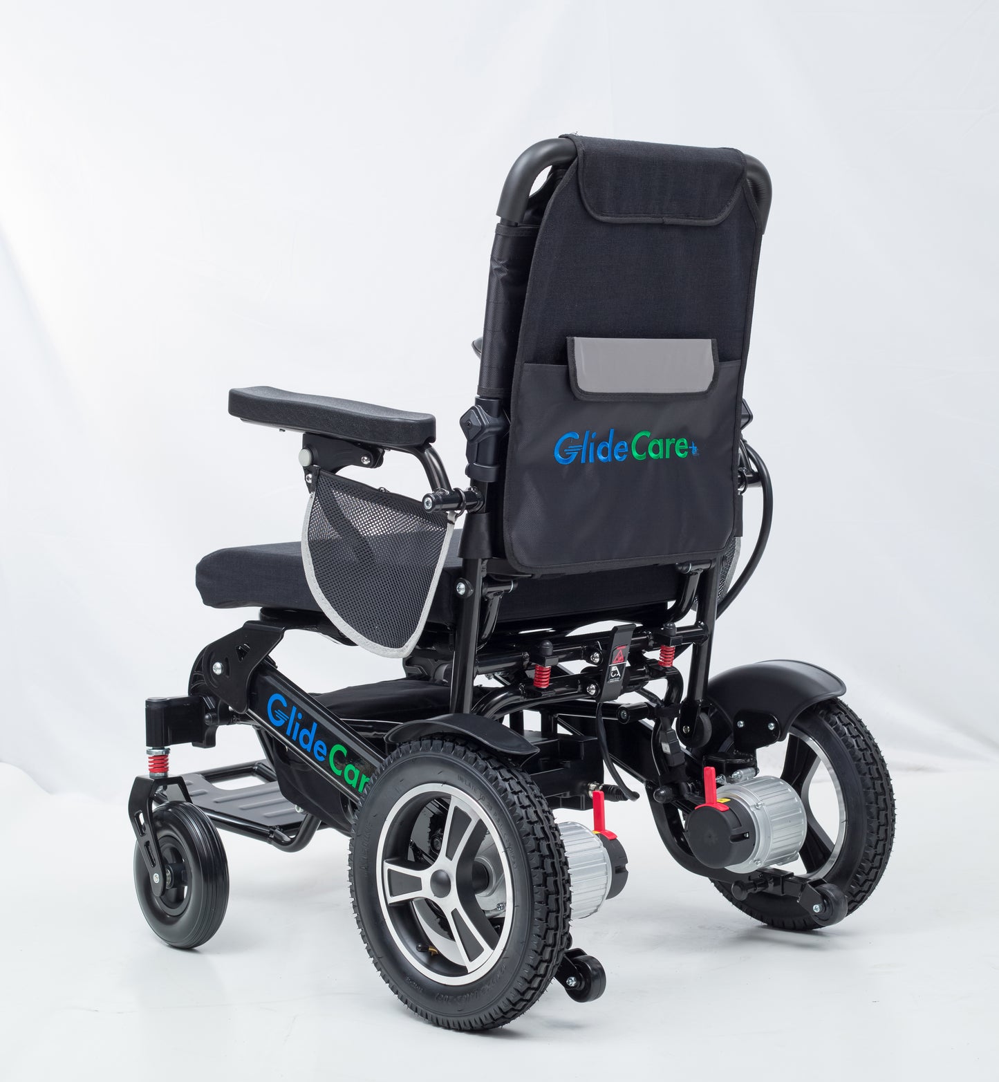Glide Care G-6 Lightweight Foldable Electric Wheelchair