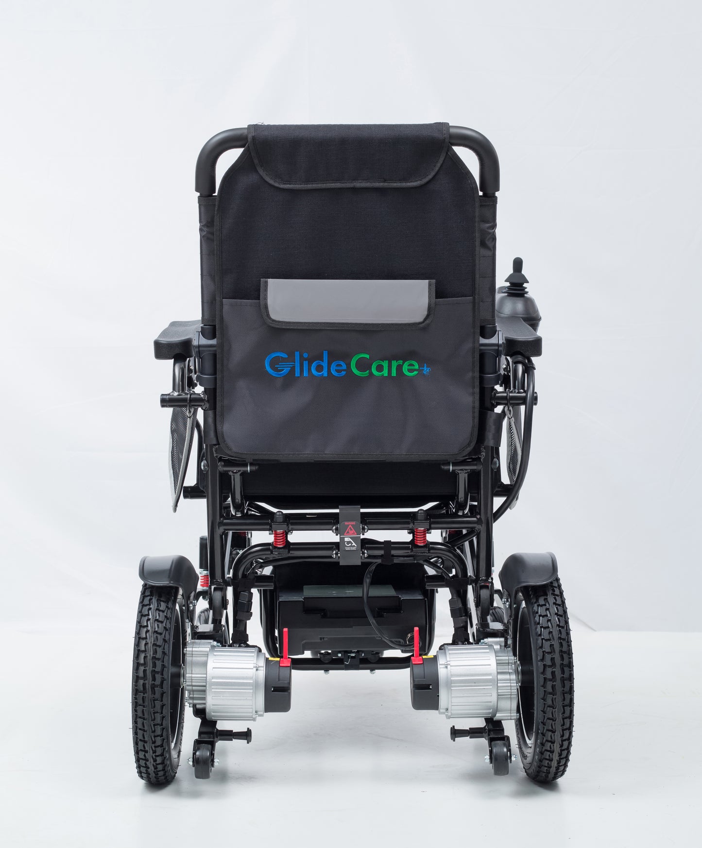 Glide Care G-6 Lightweight Foldable Electric Wheelchair