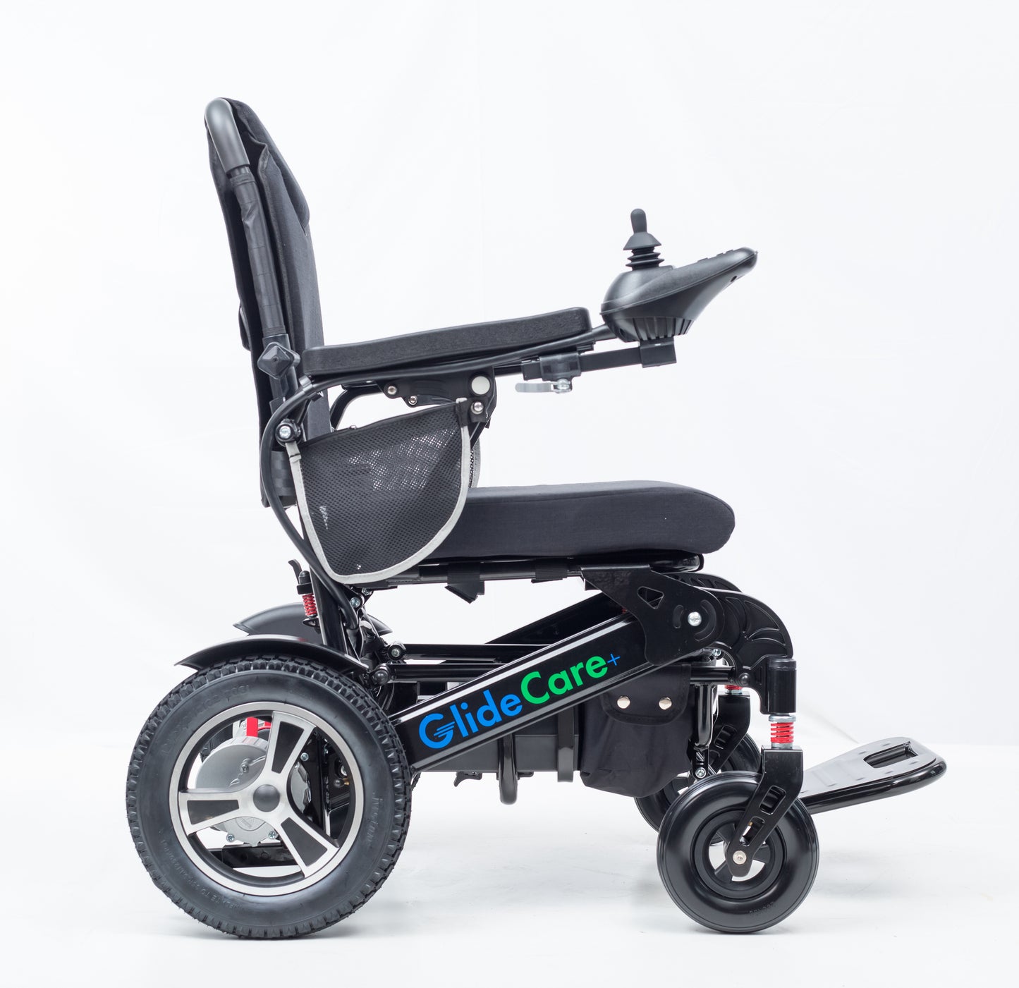 Glide Care G-6 Lightweight Foldable Electric Wheelchair