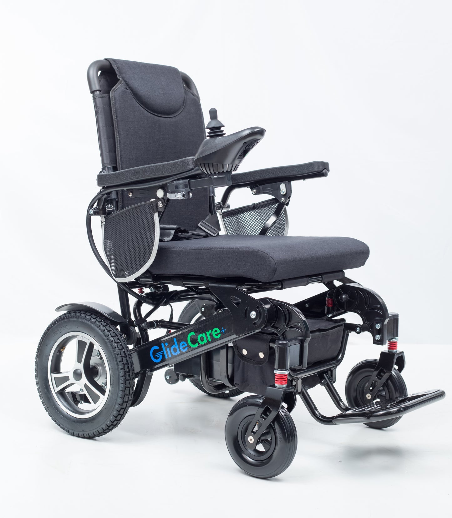 Glide Care G-6 Lightweight Foldable Electric Wheelchair