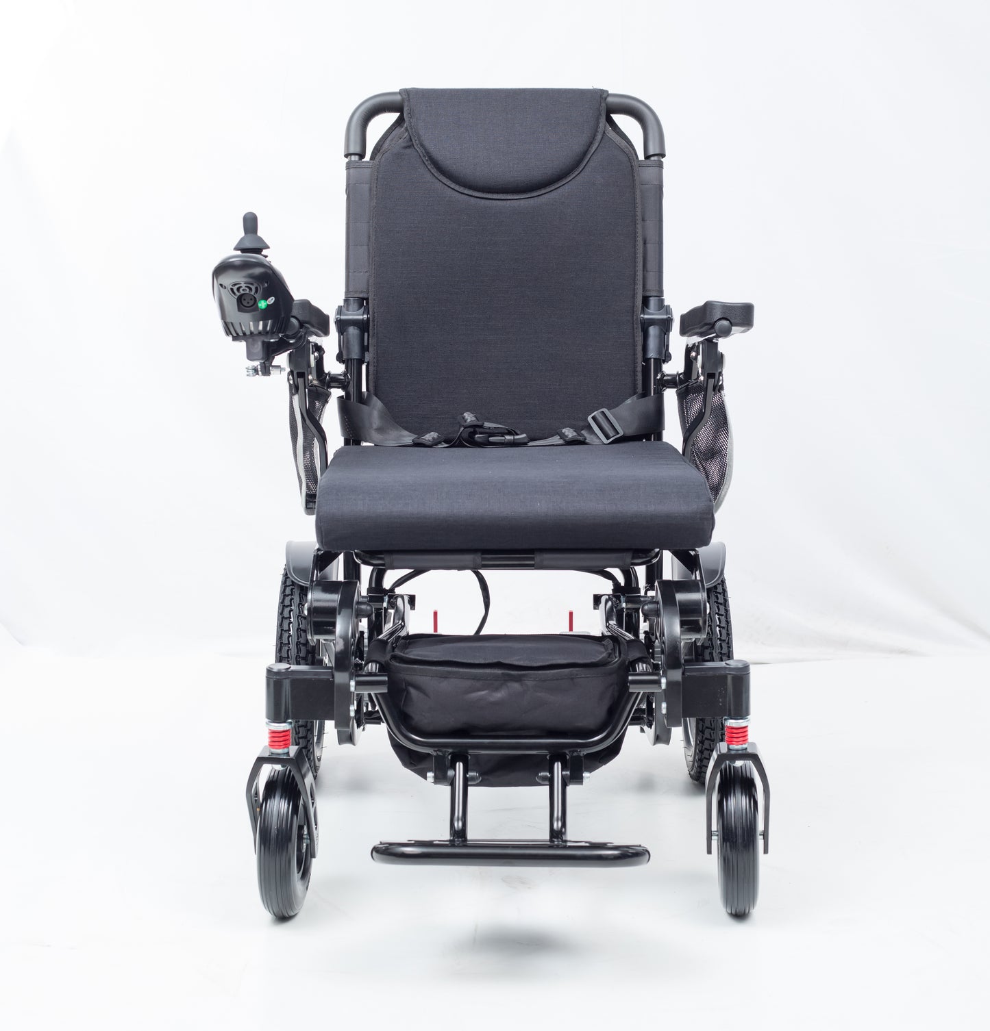 Glide Care G-6 Lightweight Foldable Electric Wheelchair
