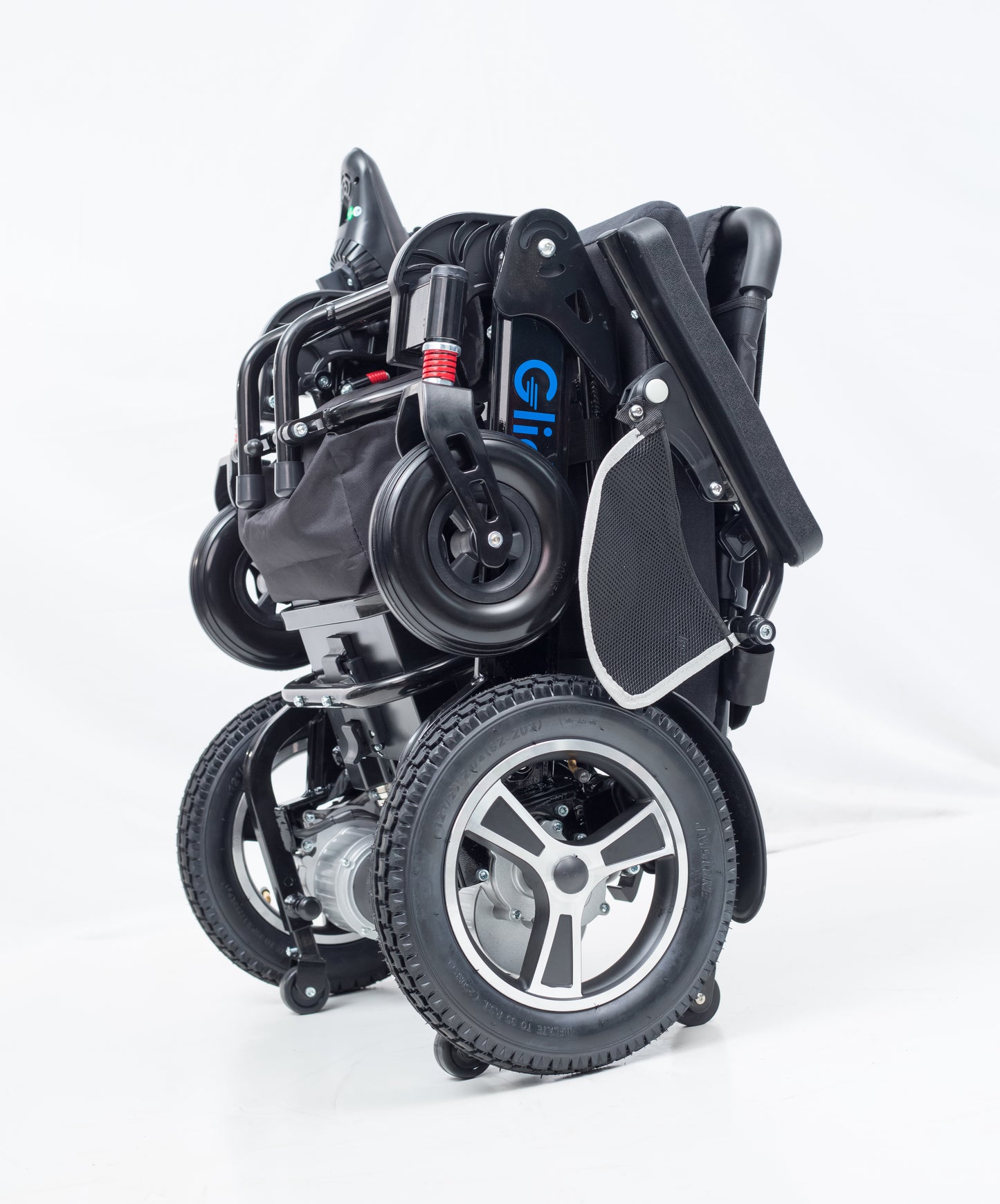 Glide Care G-6 Lightweight Foldable Electric Wheelchair