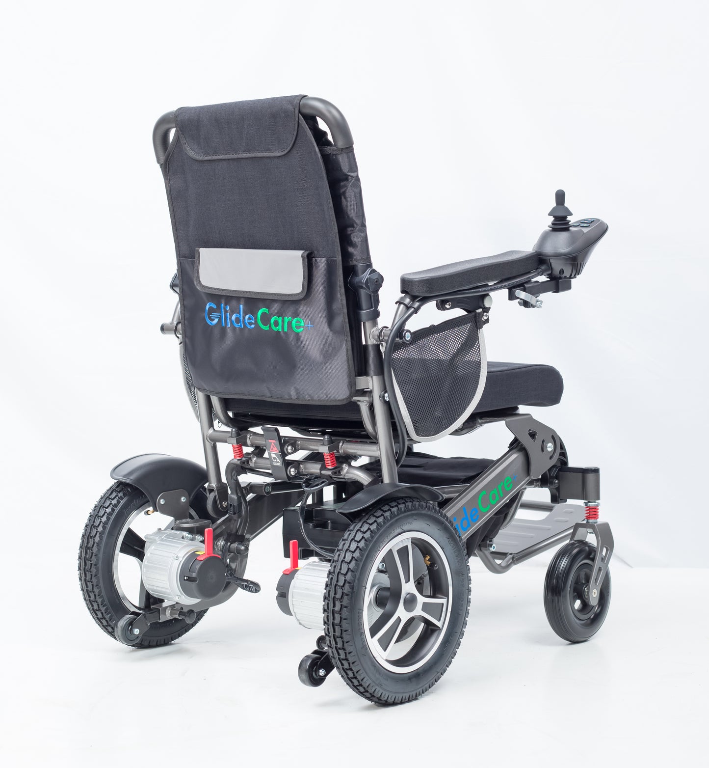 Glide Care G-6 Lightweight Foldable Electric Wheelchair