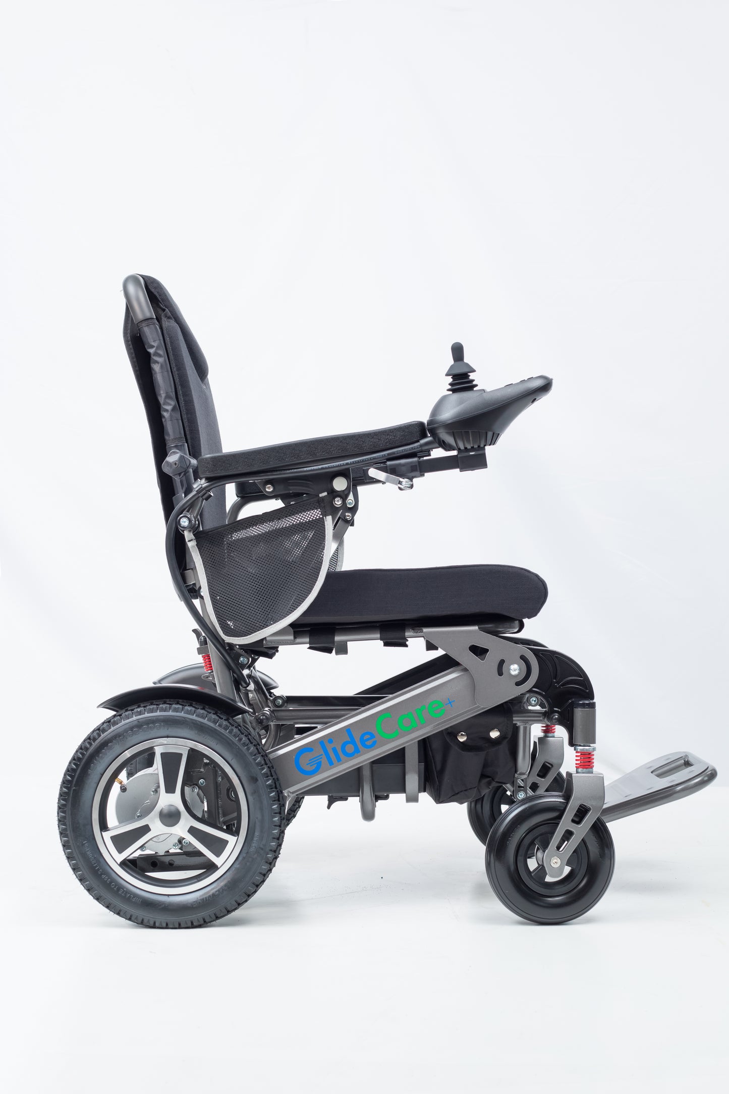 Glide Care G-6 Lightweight Foldable Electric Wheelchair
