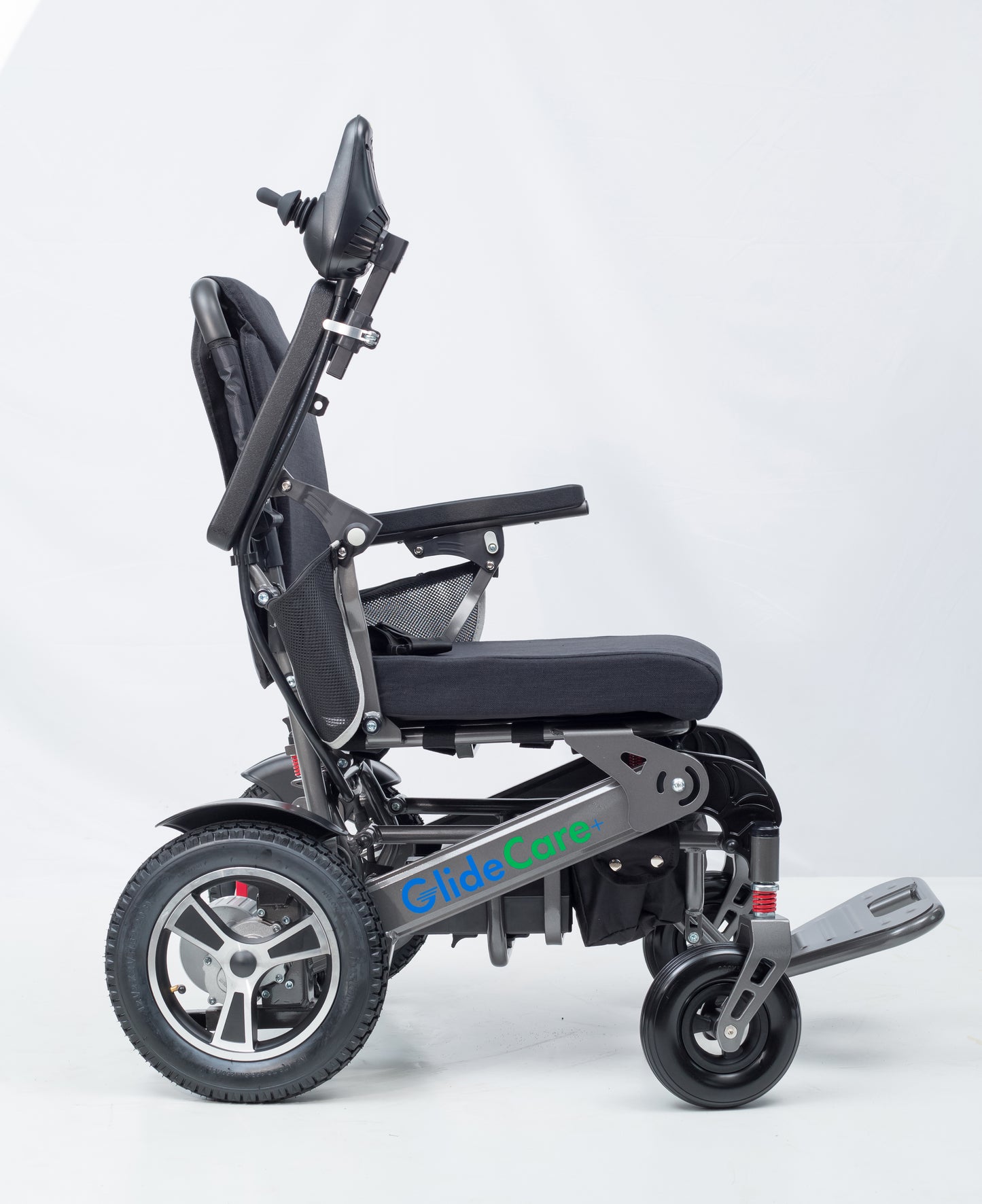 Glide Care G-6 Lightweight Foldable Electric Wheelchair