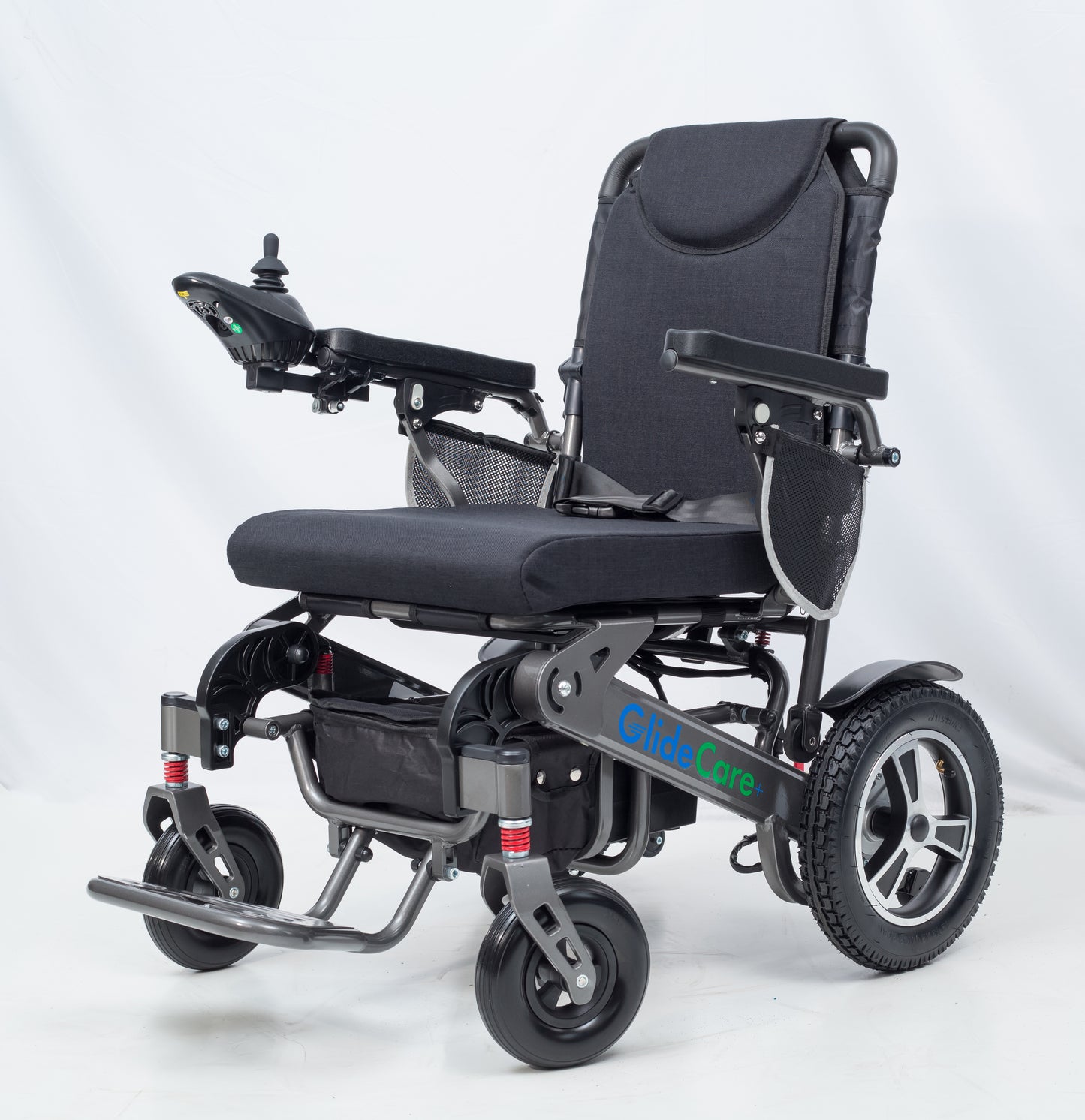 Glide Care G-6 Lightweight Foldable Electric Wheelchair