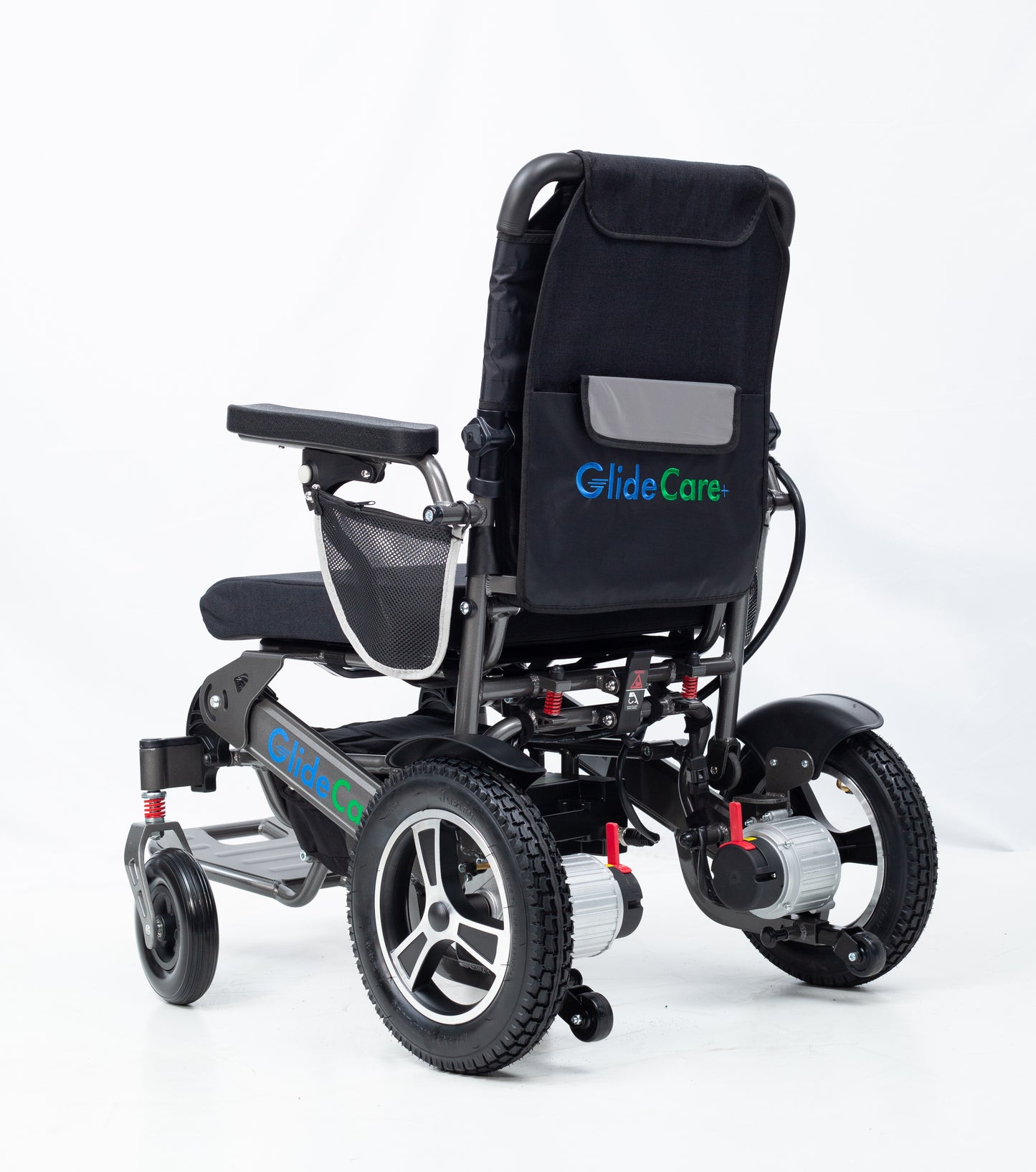 Glide Care G-6 Lightweight Foldable Electric Wheelchair