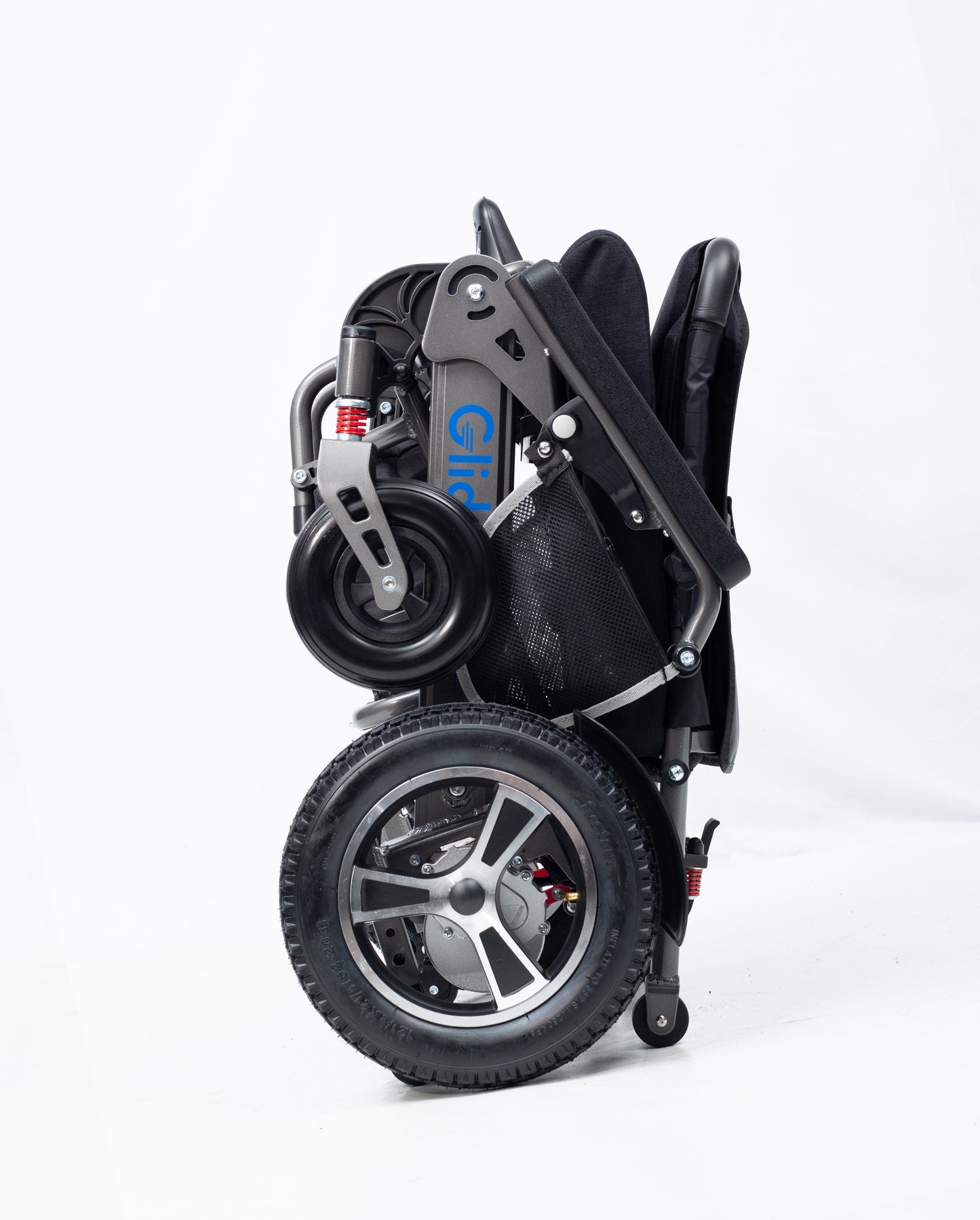 Glide Care G-6 Lightweight Foldable Electric Wheelchair