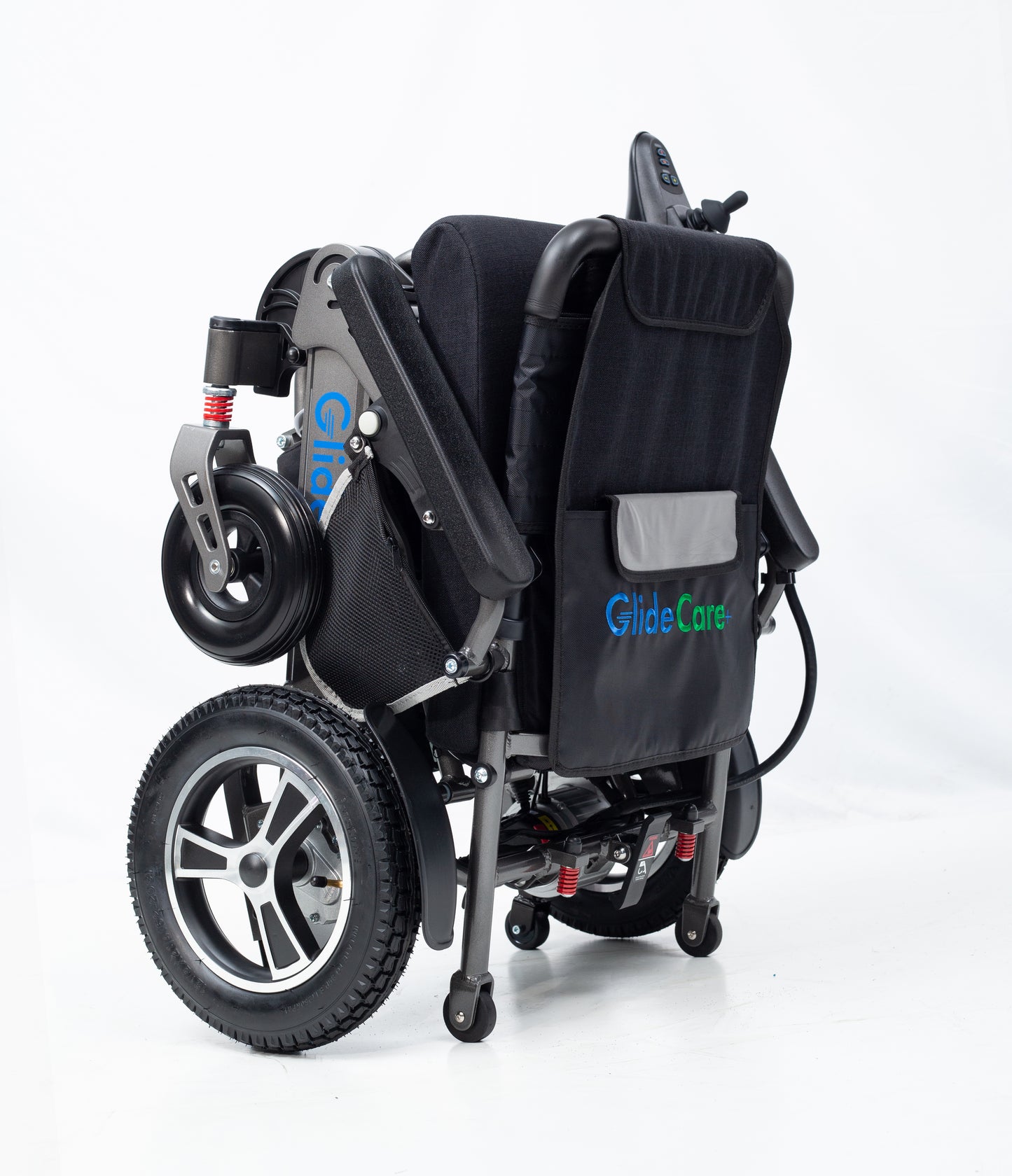 Glide Care G-6 Lightweight Foldable Electric Wheelchair