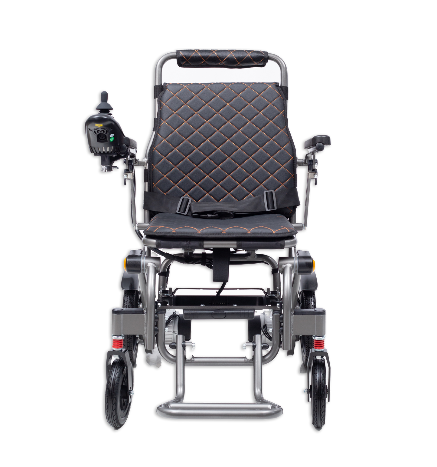 Glide Care G-5 Lightweight Foldable Electric Wheelchair