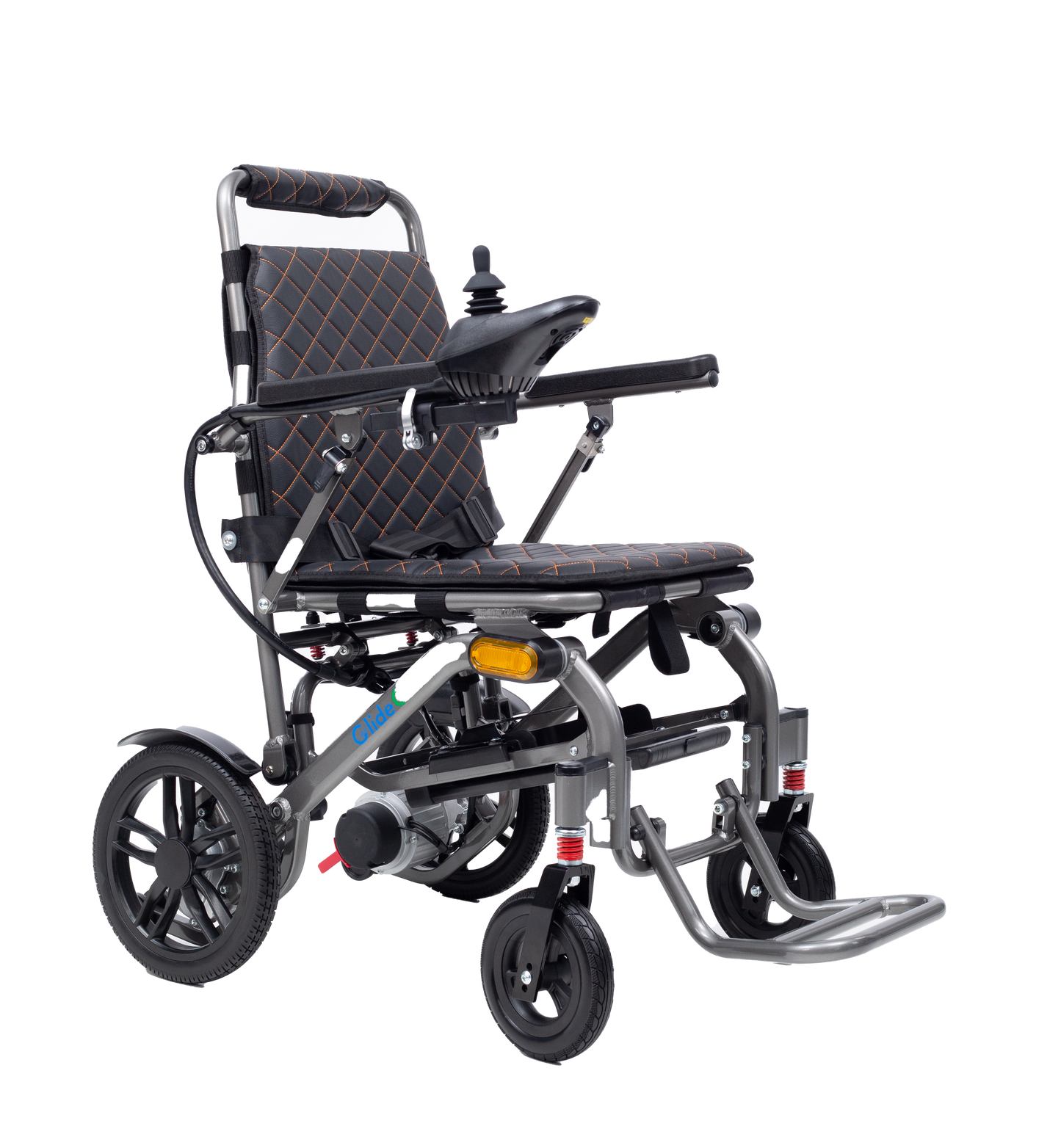 Glide Care G-5 Lightweight Foldable Electric Wheelchair