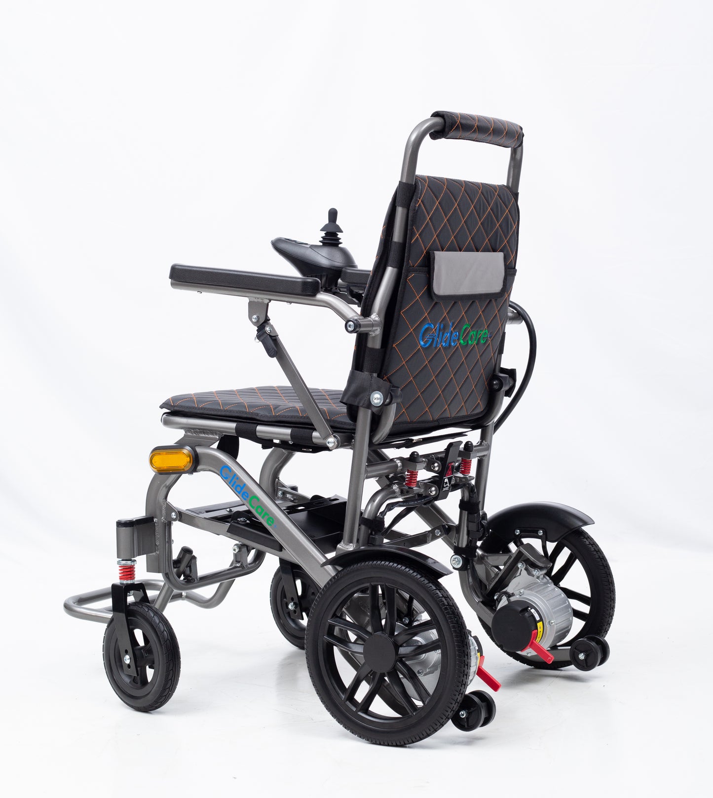 Glide Care G-5 Lightweight Foldable Electric Wheelchair
