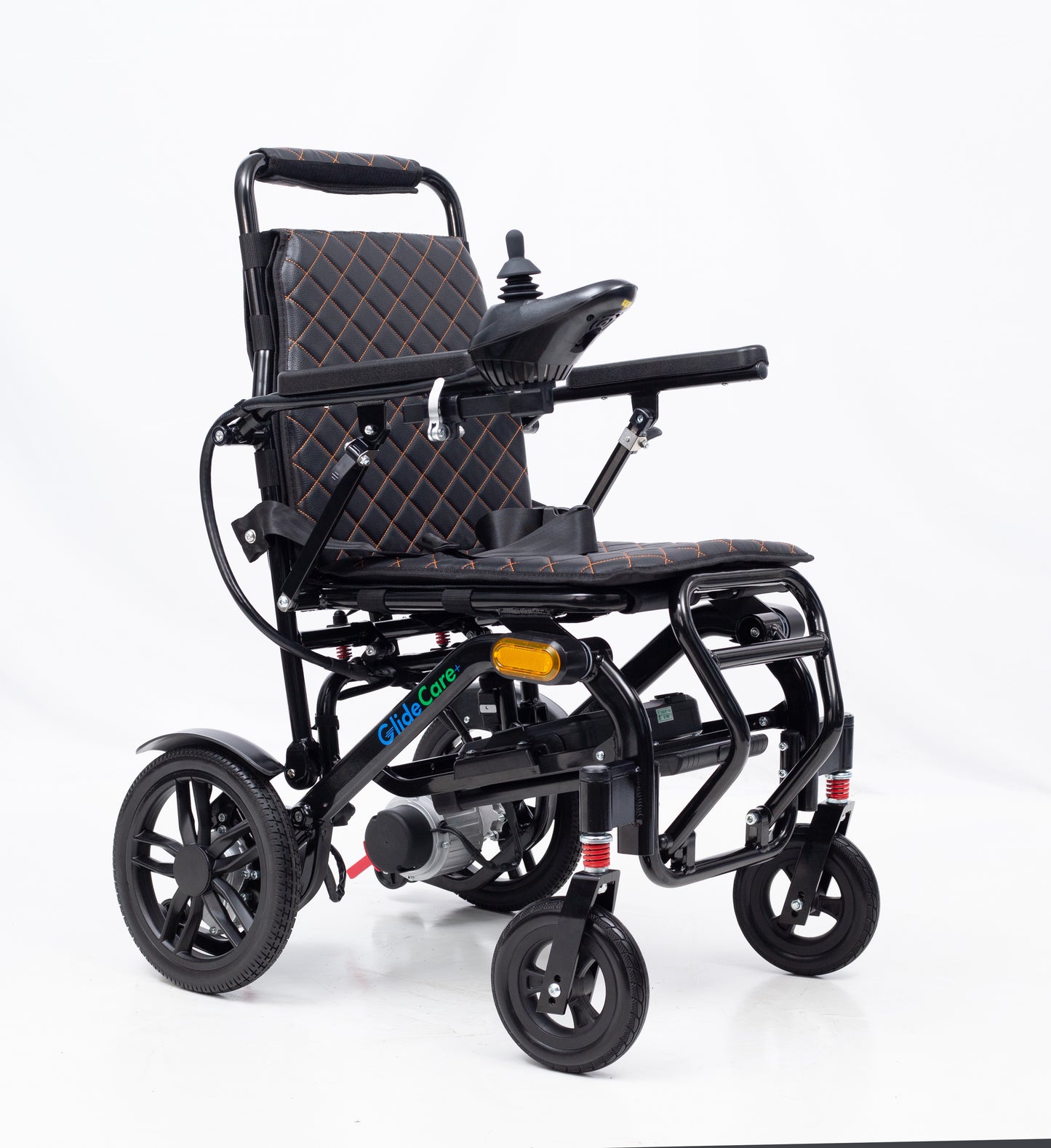 Glide Care G-5 Lightweight Foldable Electric Wheelchair
