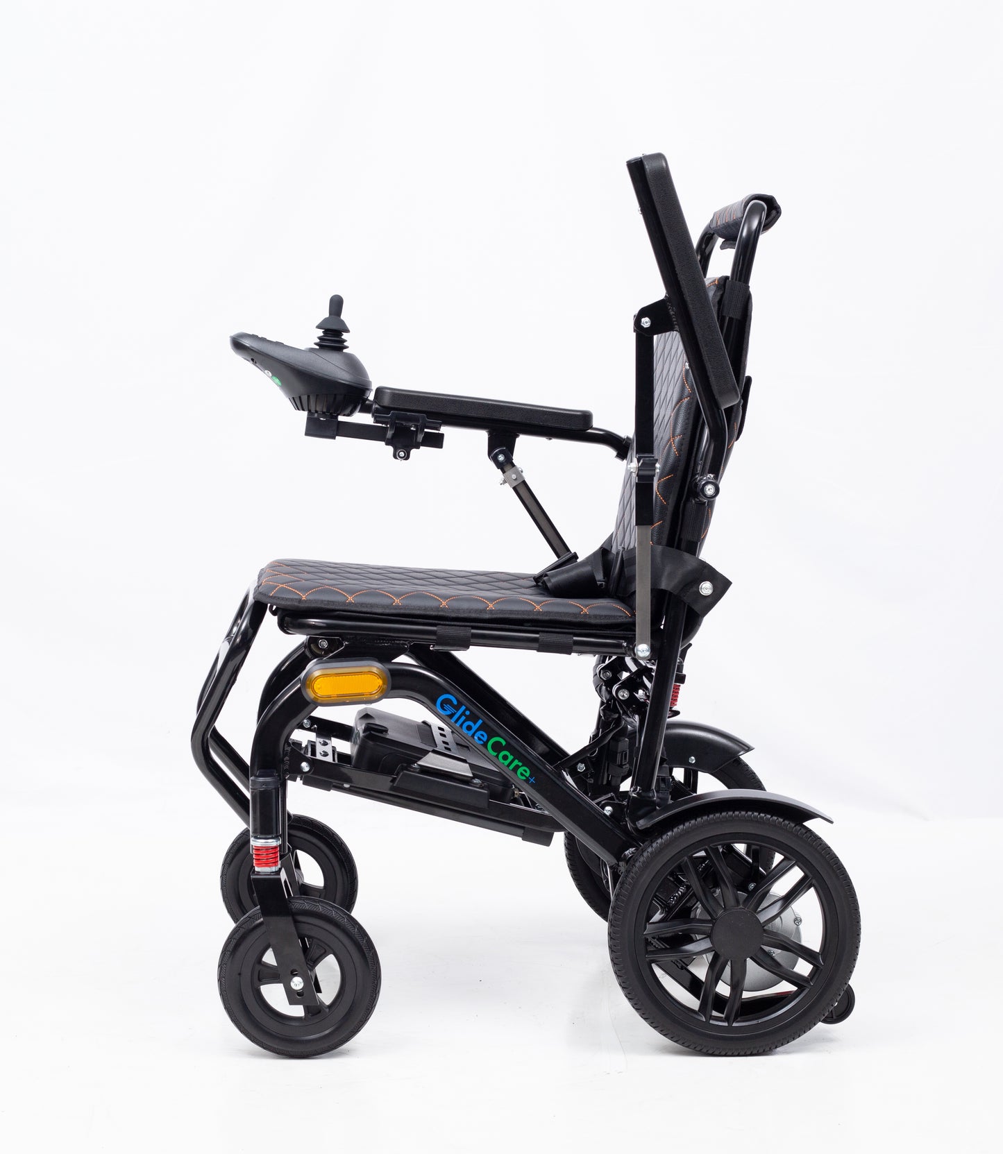 Glide Care G-5 Lightweight Foldable Electric Wheelchair