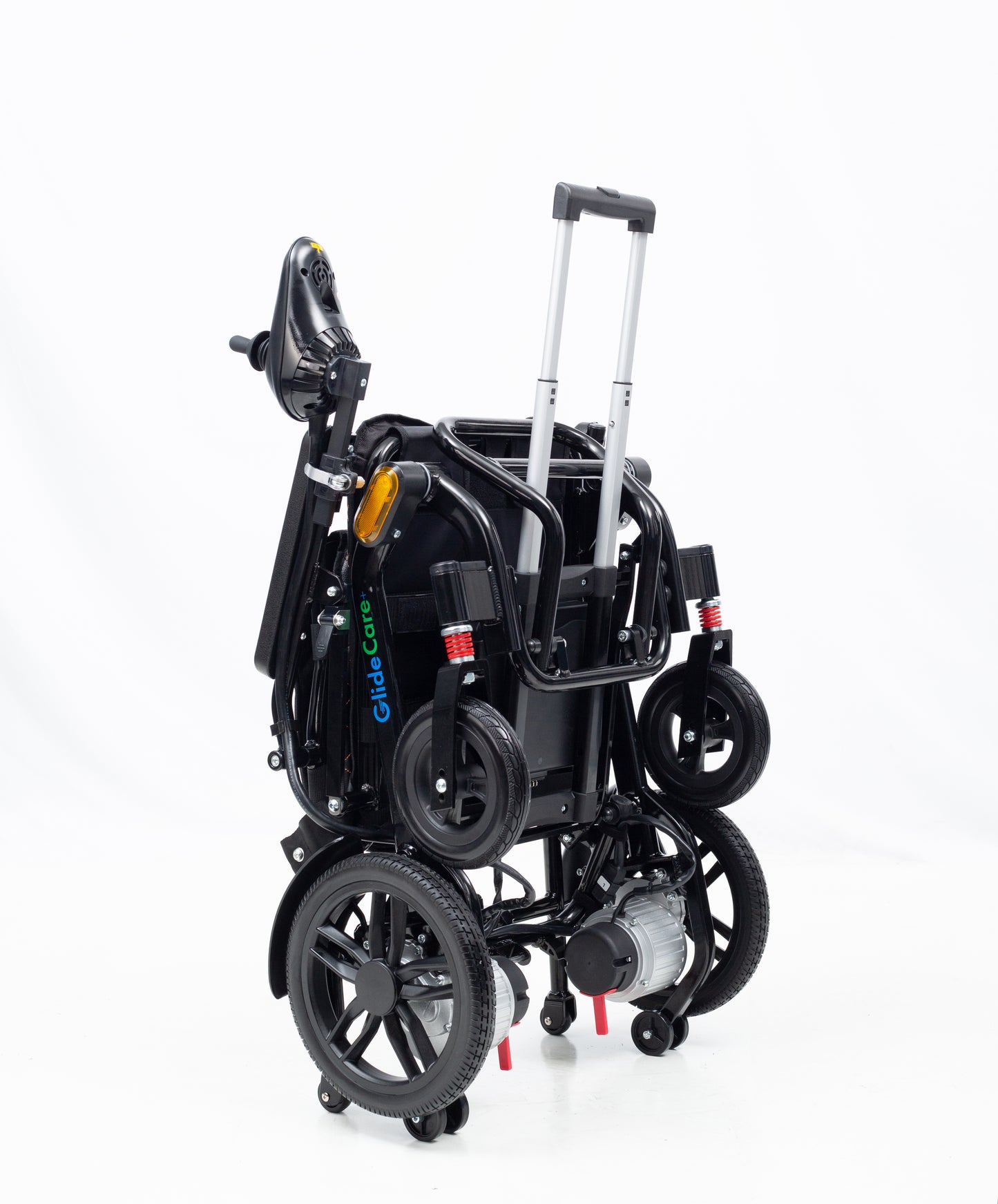 Glide Care G-5 Lightweight Foldable Electric Wheelchair