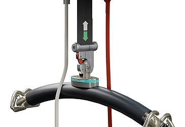 TX600 Fixed Ceiling Lift