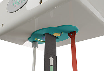 TX600 Fixed Ceiling Lift