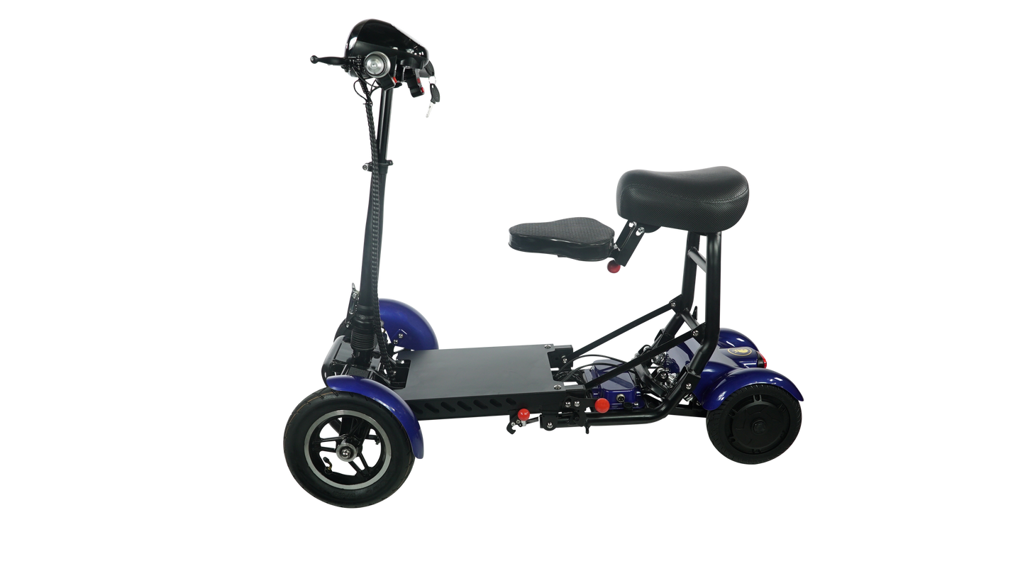 MS-3000 Foldable Mobility Scooters