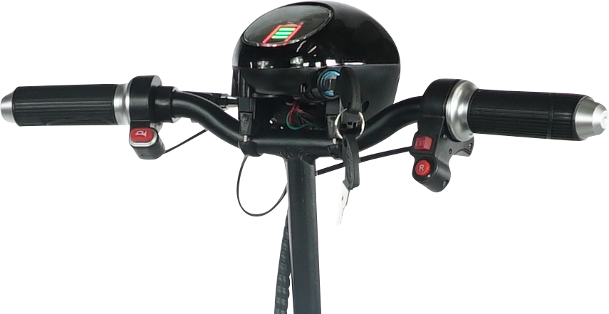 MS-3000 Foldable Mobility Scooters