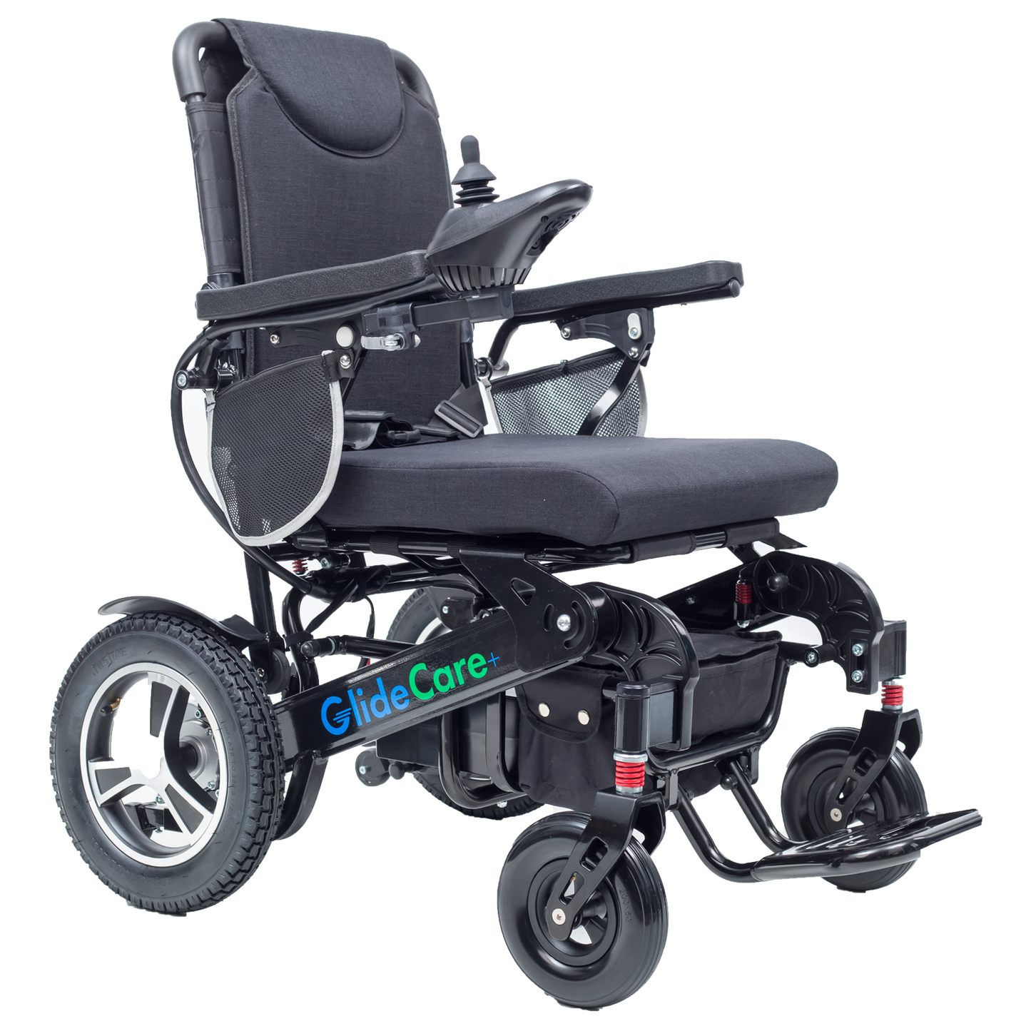 Glide Care G-6 Lightweight Foldable Electric Wheelchair