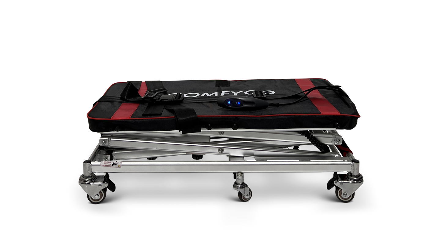 GO-Lift Portable Lift for Electric Wheelchairs and Scooters