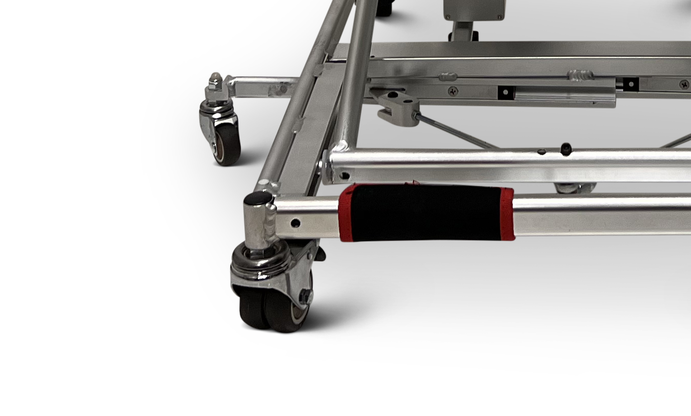 GO-Lift Portable Lift for Electric Wheelchairs and Scooters