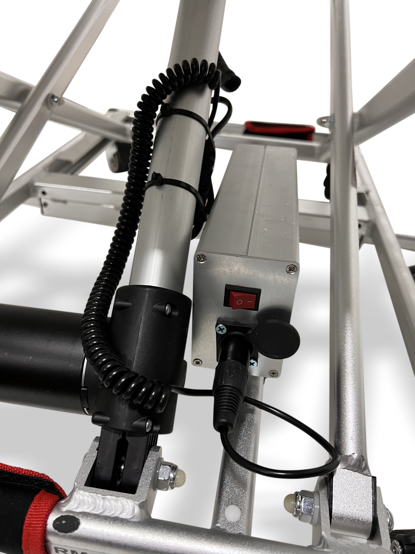 GO-Lift Portable Lift for Electric Wheelchairs and Scooters