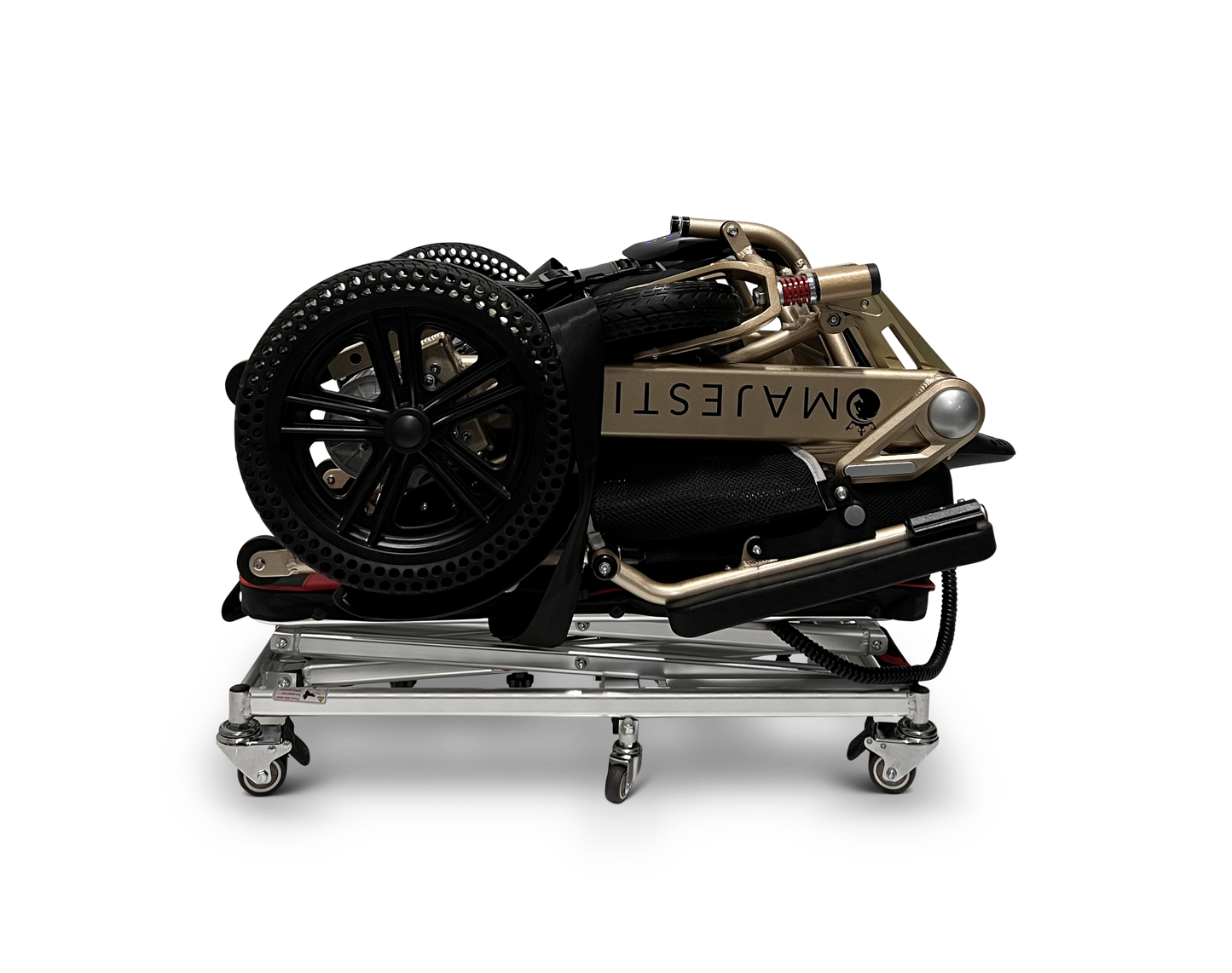 GO-Lift Portable Lift for Electric Wheelchairs and Scooters