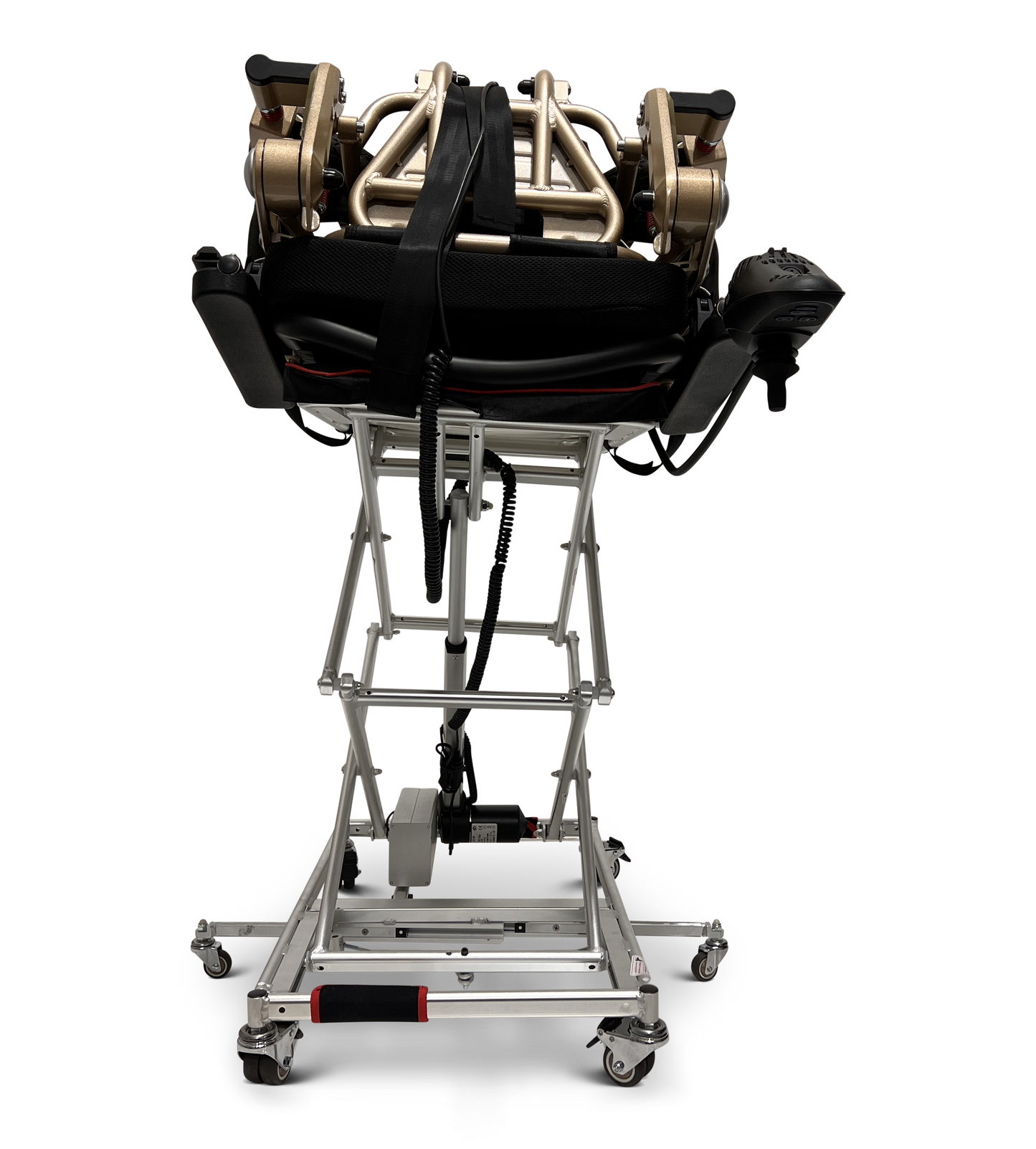 GO-Lift Portable Lift for Electric Wheelchairs and Scooters