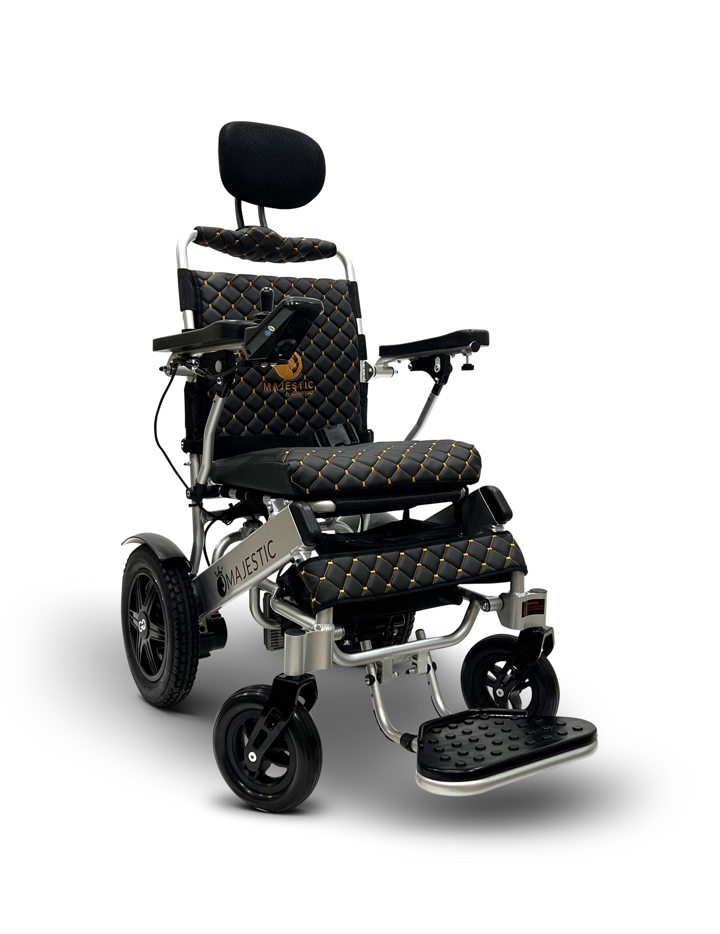 MAJESTIC IQ-9000 Auto Recline Remote Controlled Electric Wheelchair