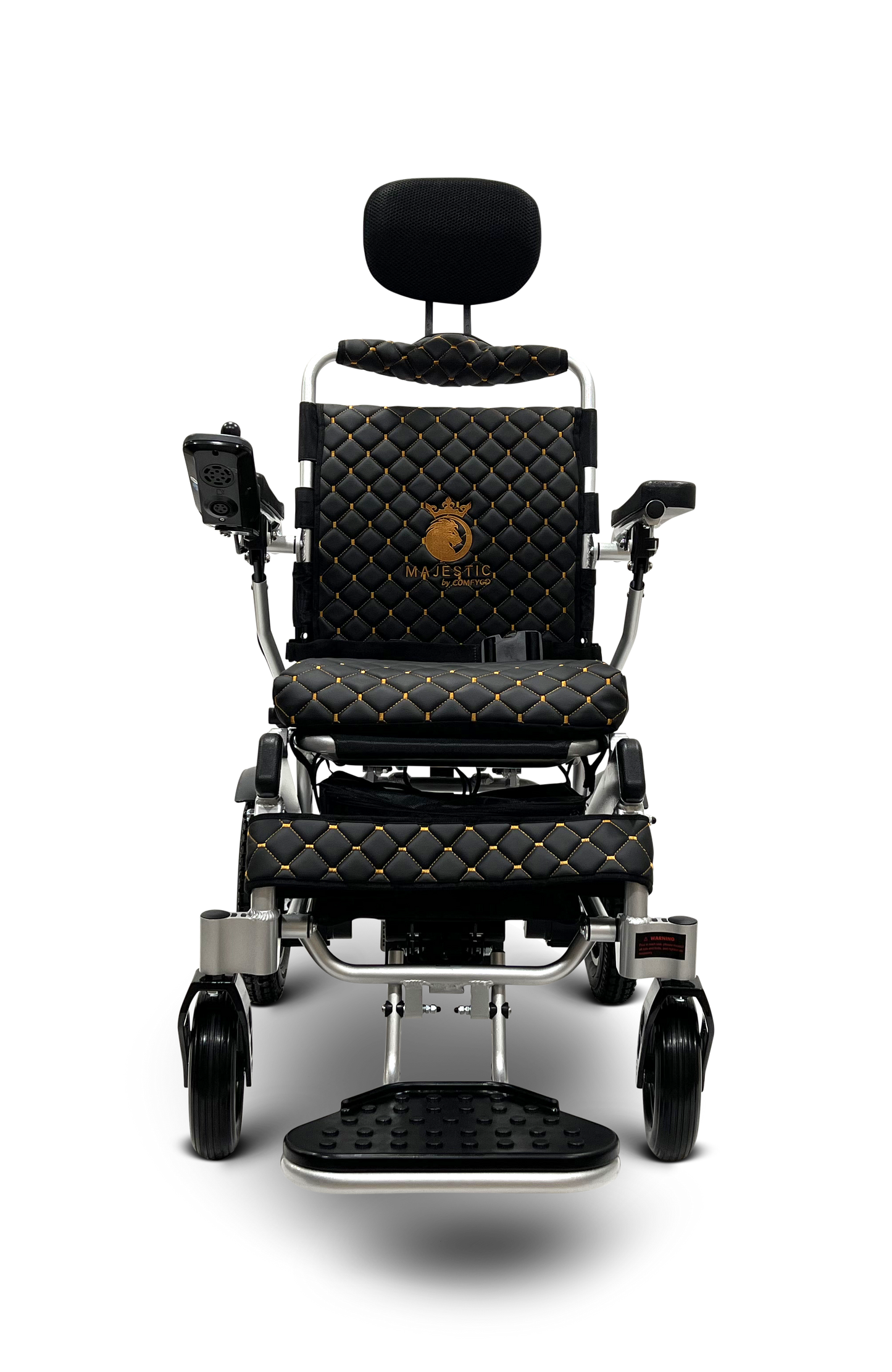 MAJESTIC IQ-9000 Auto Recline Remote Controlled Electric Wheelchair