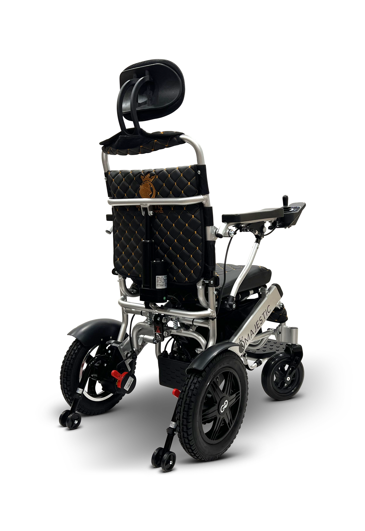 MAJESTIC IQ-9000 Auto Recline Remote Controlled Electric Wheelchair