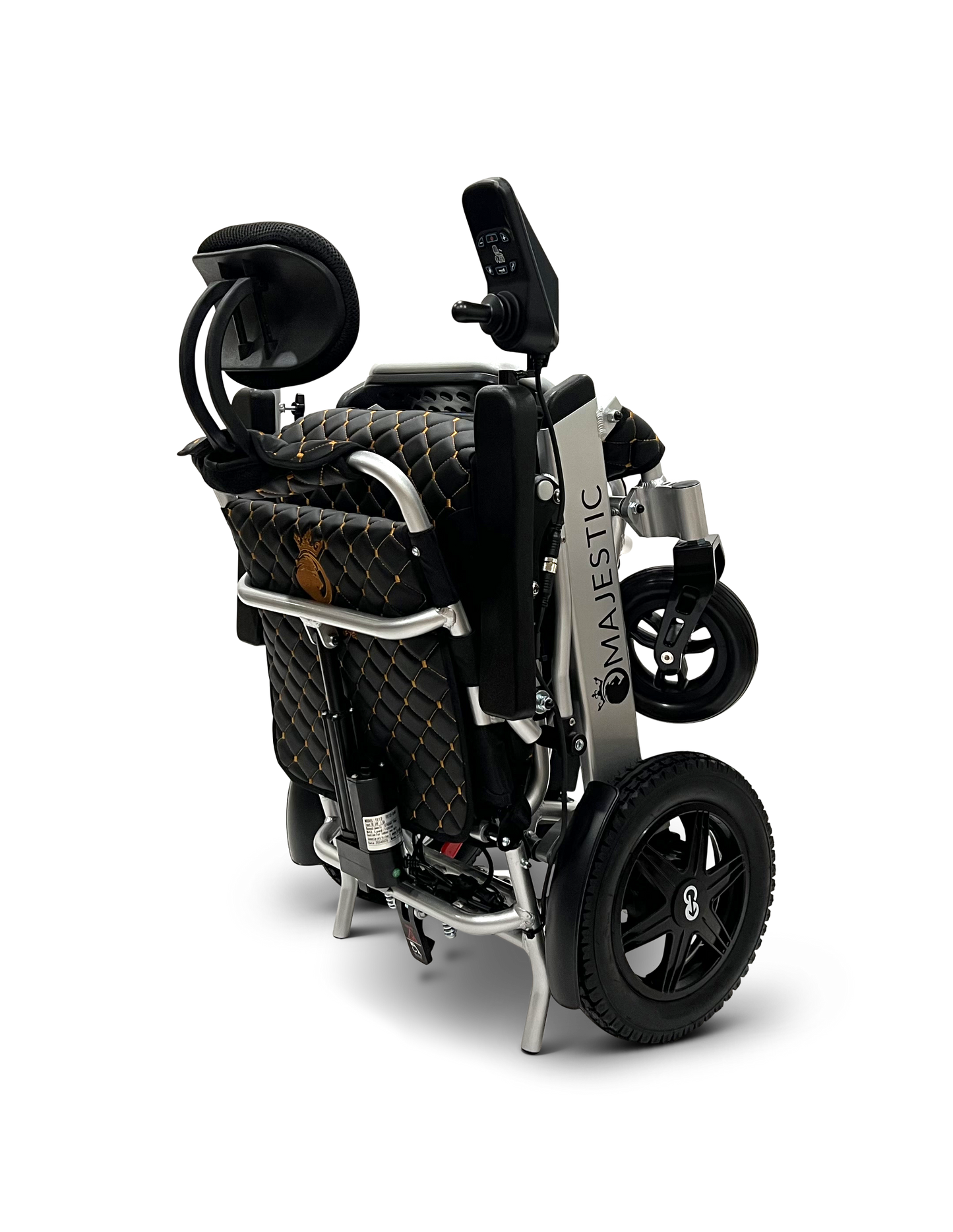 MAJESTIC IQ-9000 Auto Recline Remote Controlled Electric Wheelchair