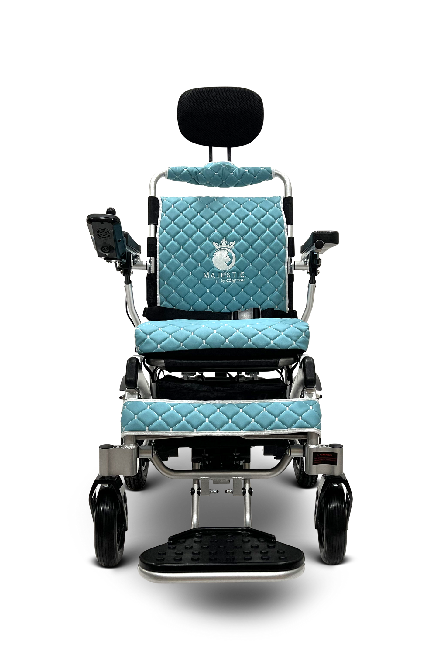 MAJESTIC IQ-9000 Auto Recline Remote Controlled Electric Wheelchair
