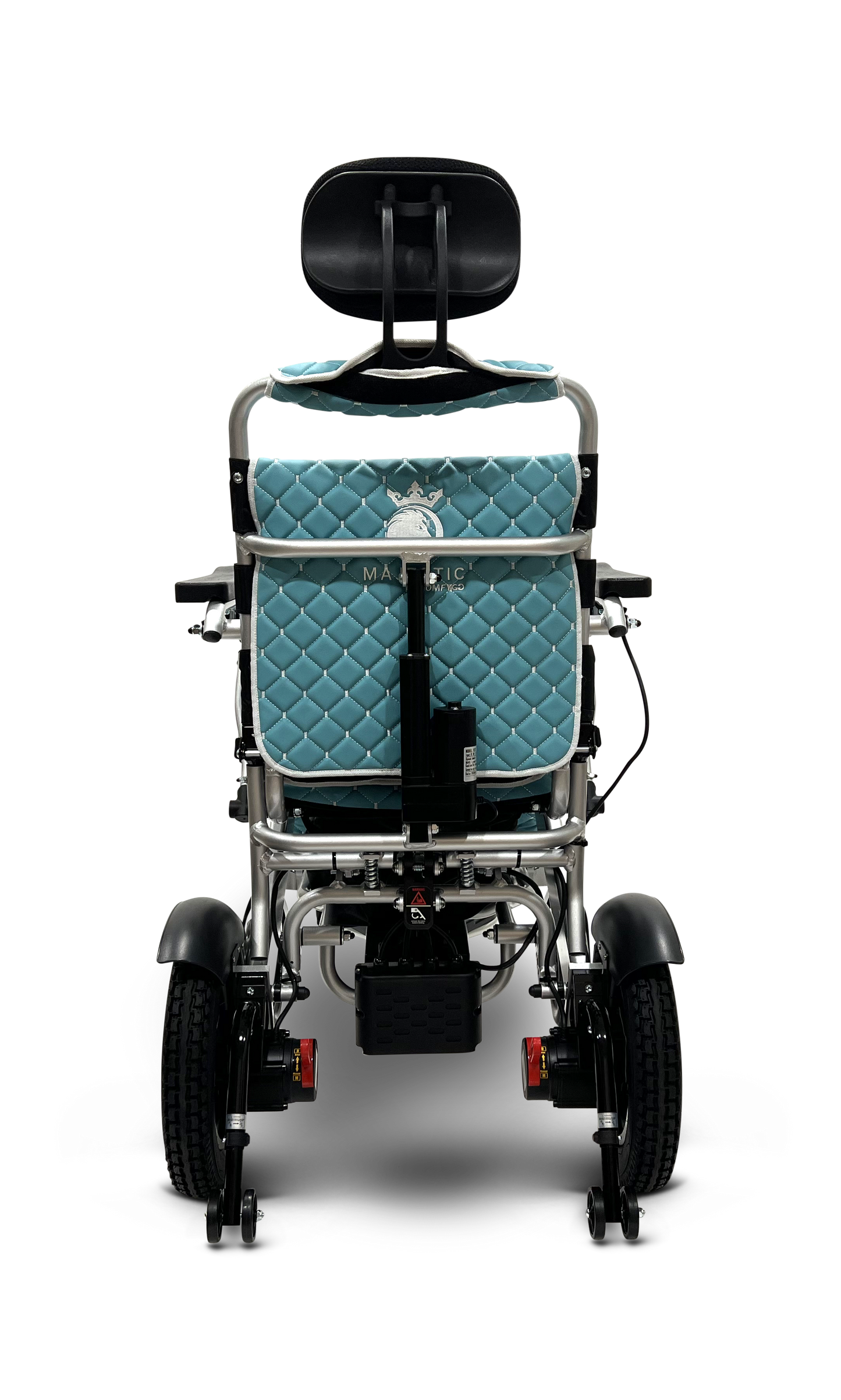 MAJESTIC IQ-9000 Auto Recline Remote Controlled Electric Wheelchair