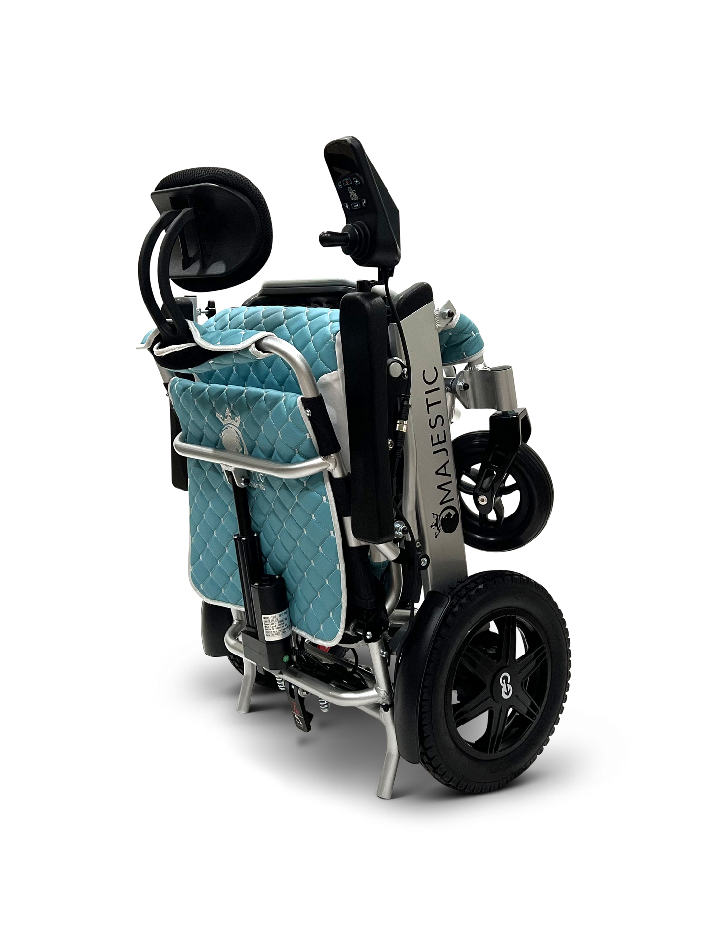 MAJESTIC IQ-9000 Auto Recline Remote Controlled Electric Wheelchair