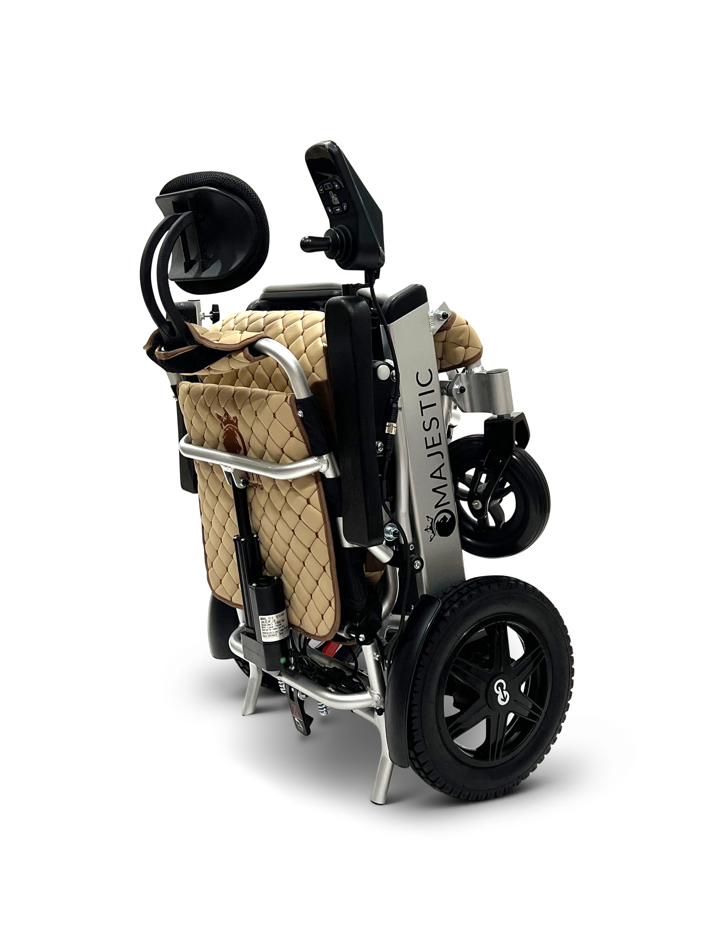 MAJESTIC IQ-9000 Auto Recline Remote Controlled Electric Wheelchair