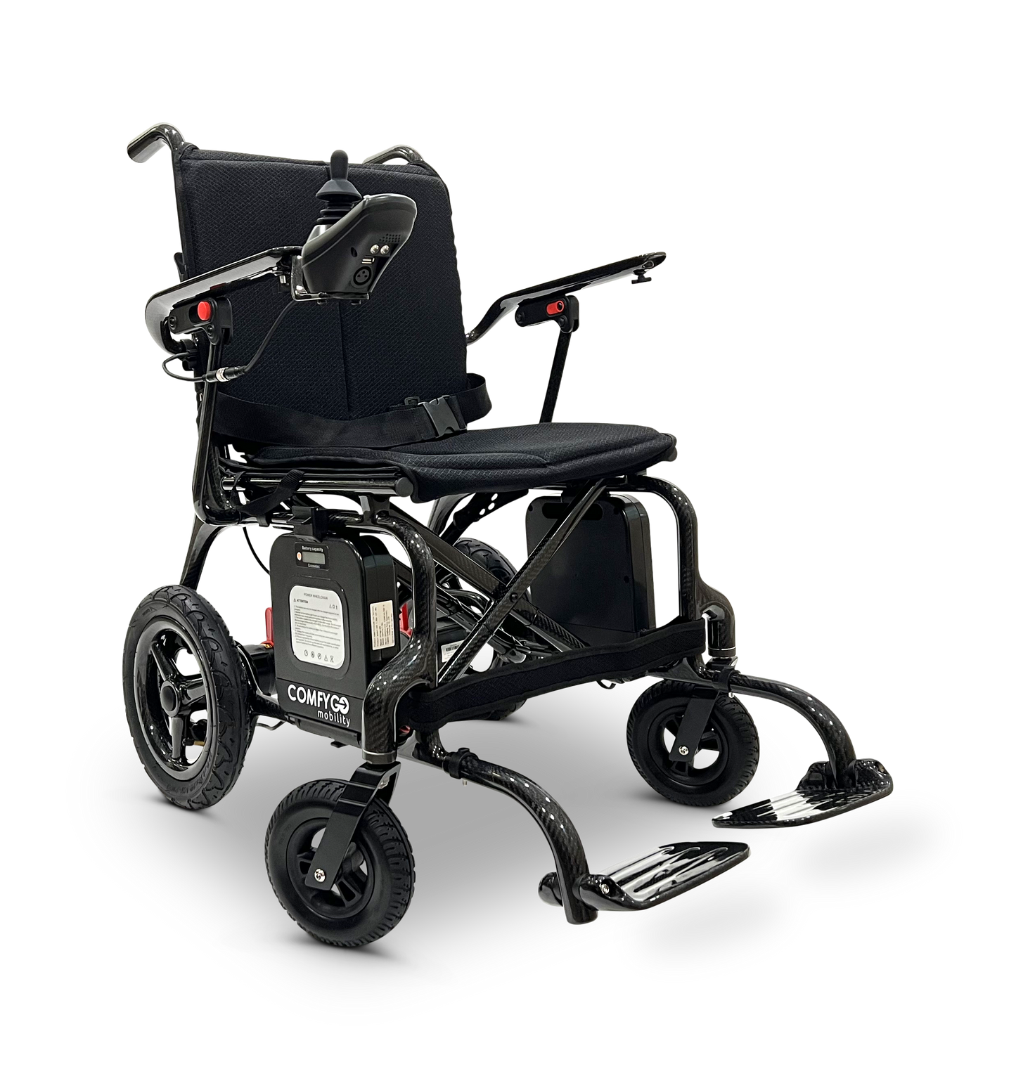 Phoenix Carbon Fiber Electric Wheelchair Standard