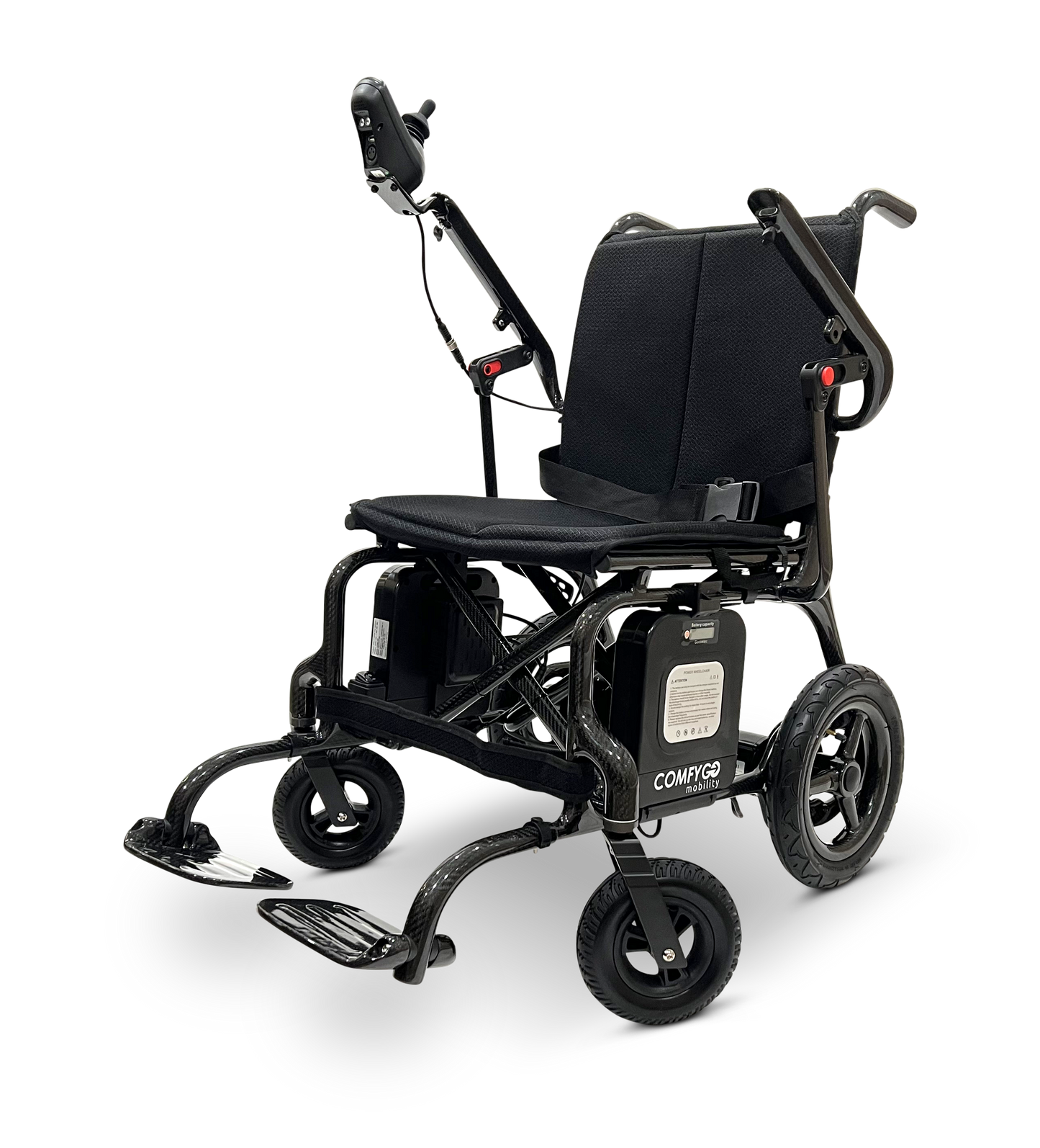 Phoenix Carbon Fiber Electric Wheelchair Standard