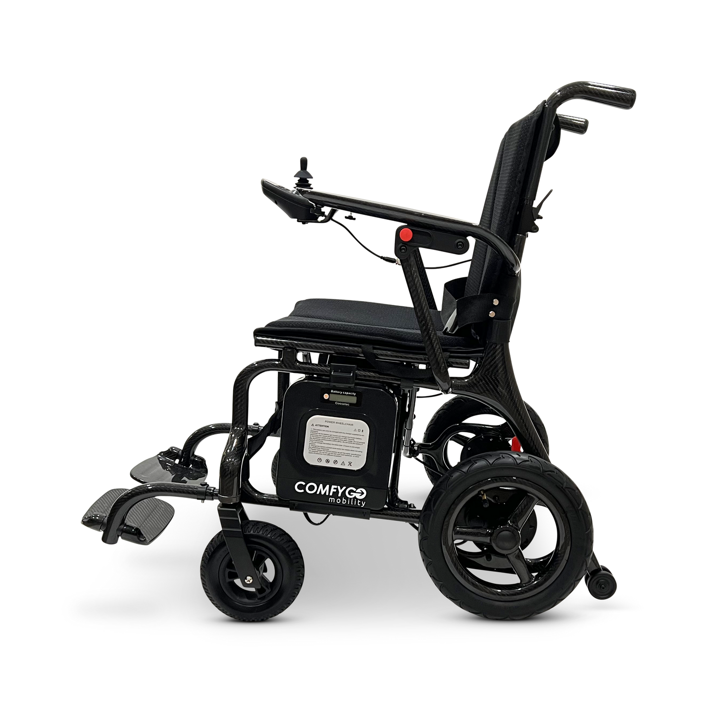 Phoenix Carbon Fiber Electric Wheelchair Standard