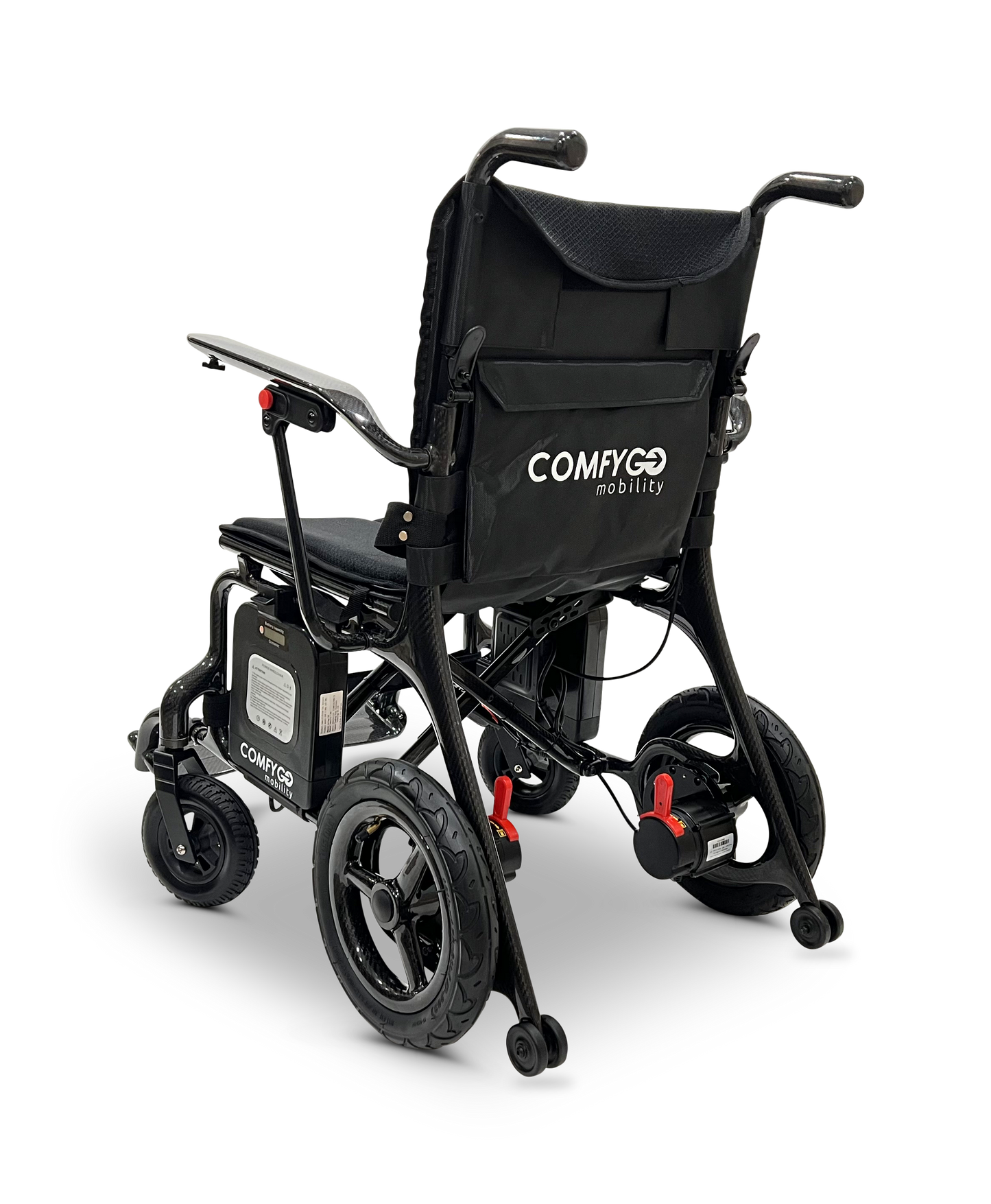 Phoenix Carbon Fiber Electric Wheelchair Standard