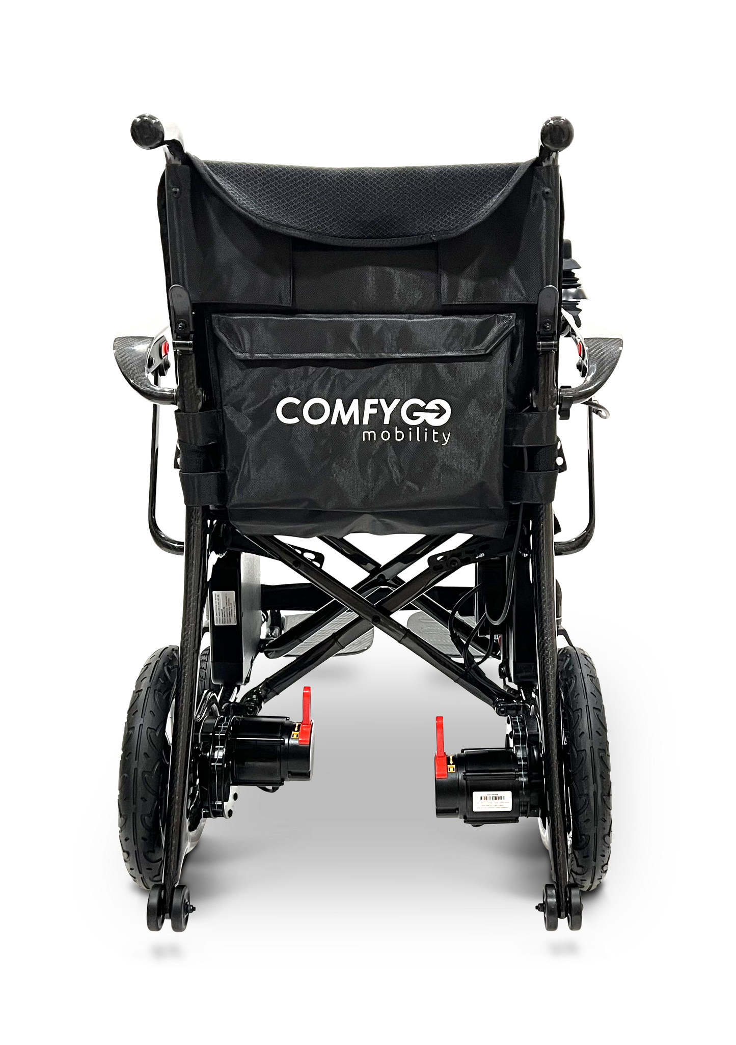 Phoenix Carbon Fiber Electric Wheelchair Standard