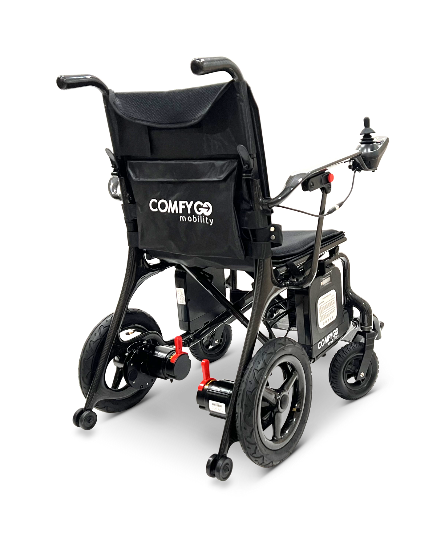 Phoenix Carbon Fiber Electric Wheelchair