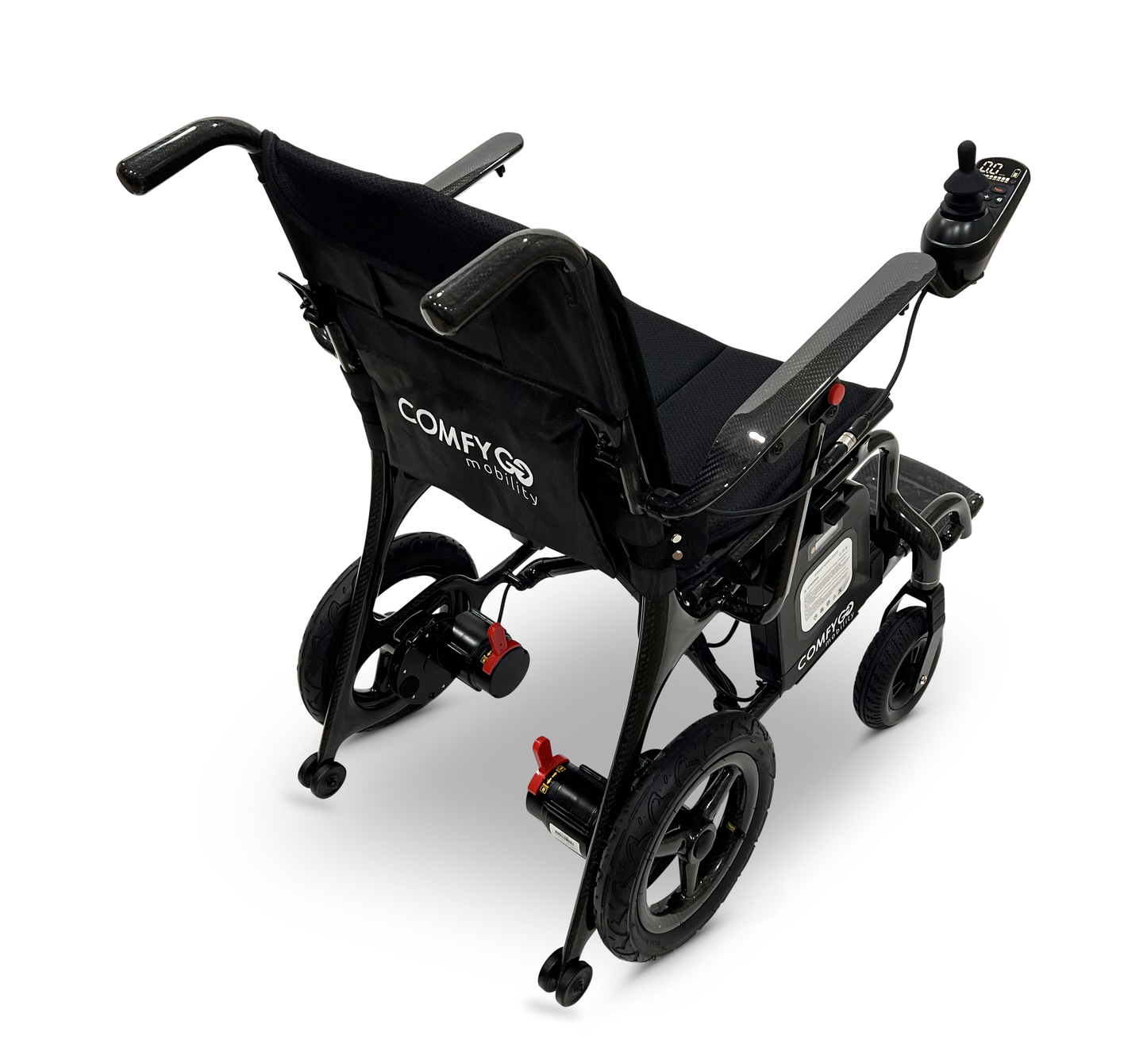 Phoenix Carbon Fiber Electric Wheelchair Standard