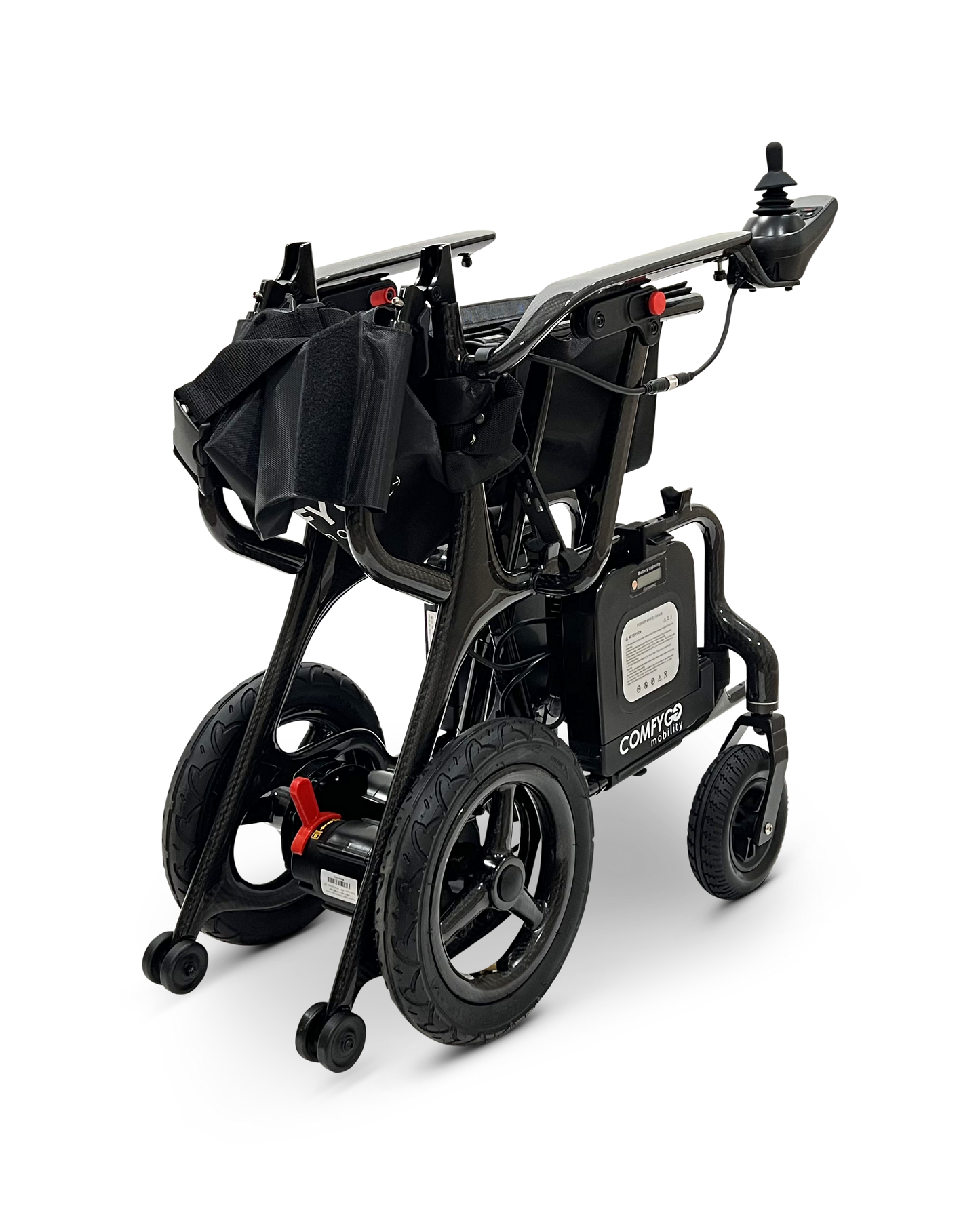 Phoenix Carbon Fiber Electric Wheelchair Standard