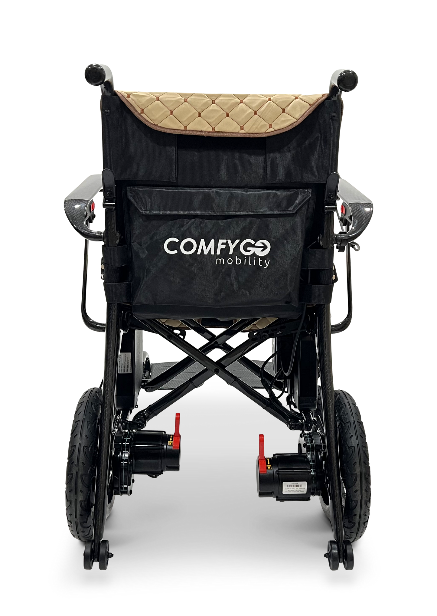 Phoenix Carbon Fiber Electric Wheelchair Coffee