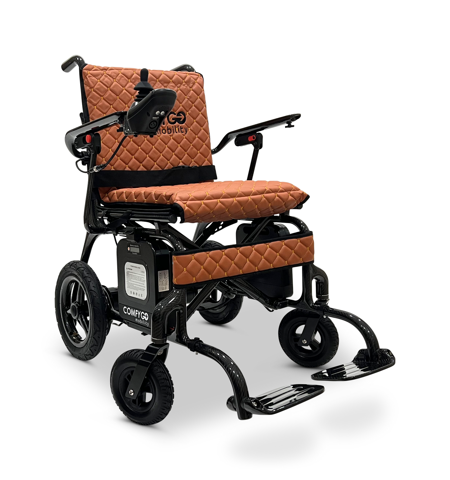 Phoenix Carbon Fiber Electric Wheelchair Taba