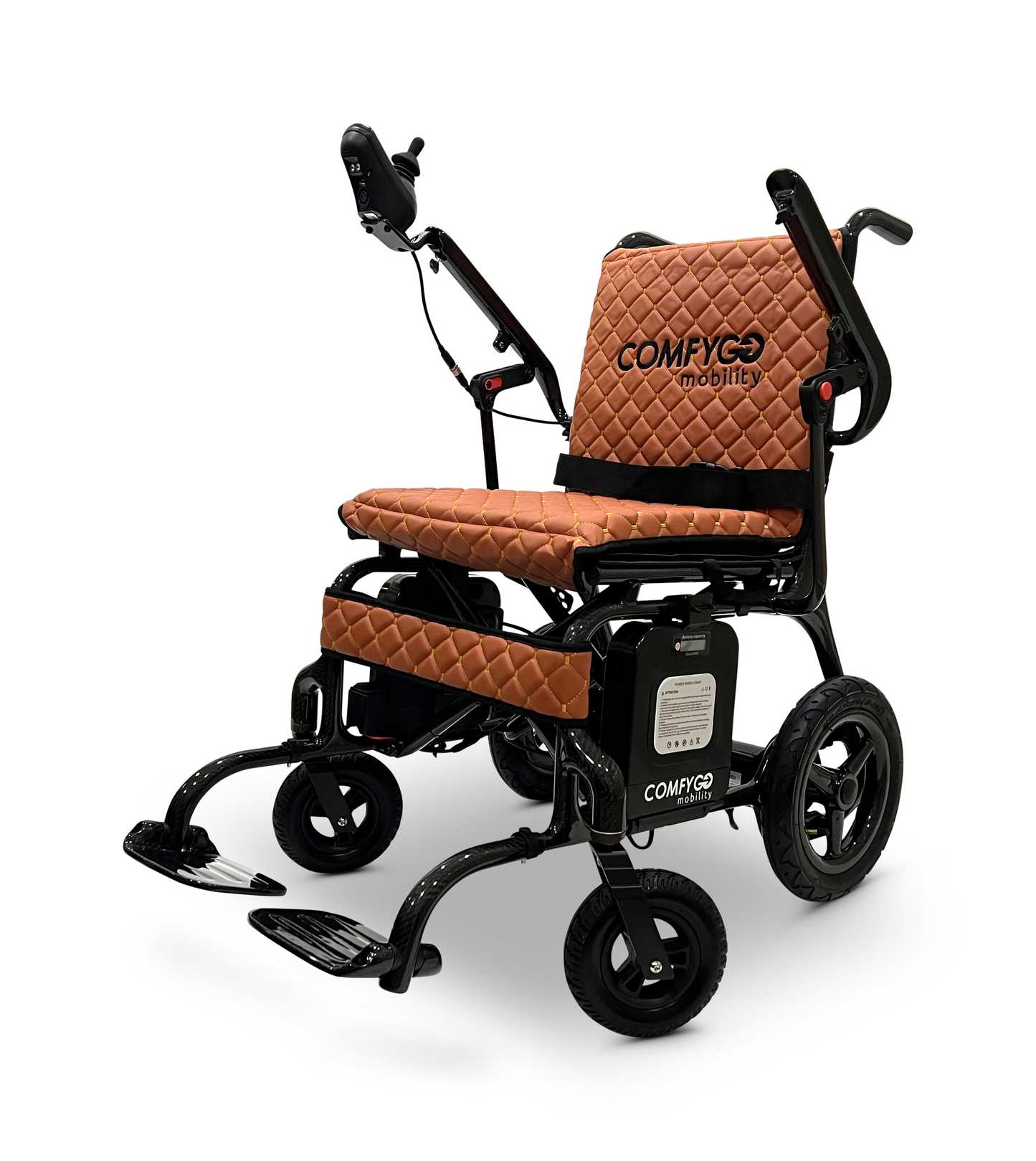 Phoenix Carbon Fiber Electric Wheelchair Taba